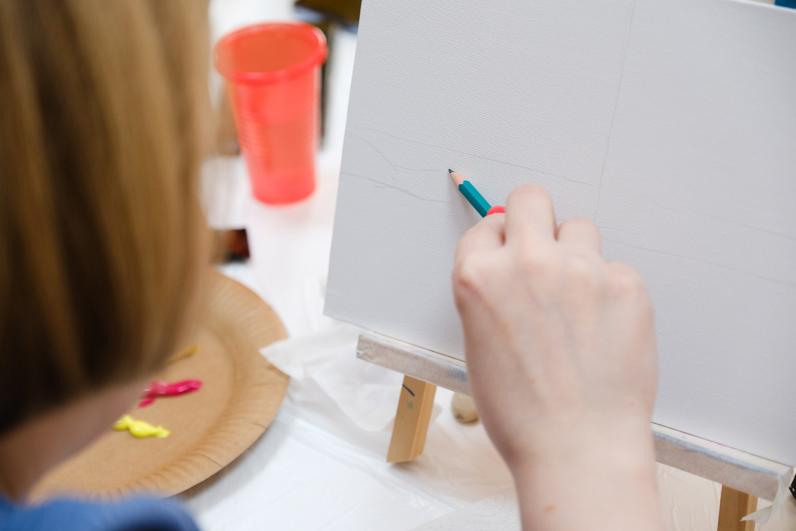 Тимбилдинг. Фотограф Анатолий Деникин