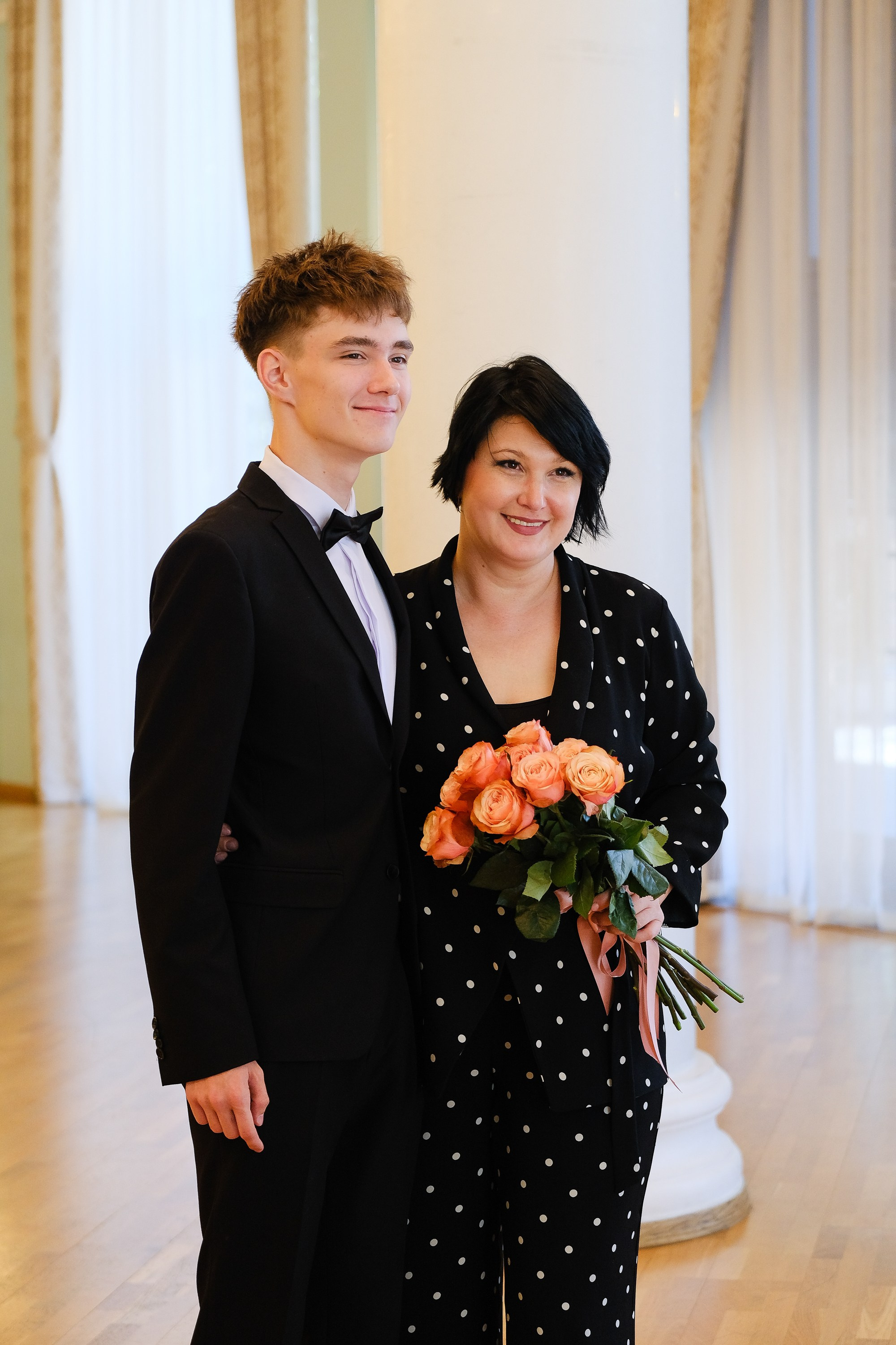 Музыкальный колледж. Фотограф Анатолий Деникин