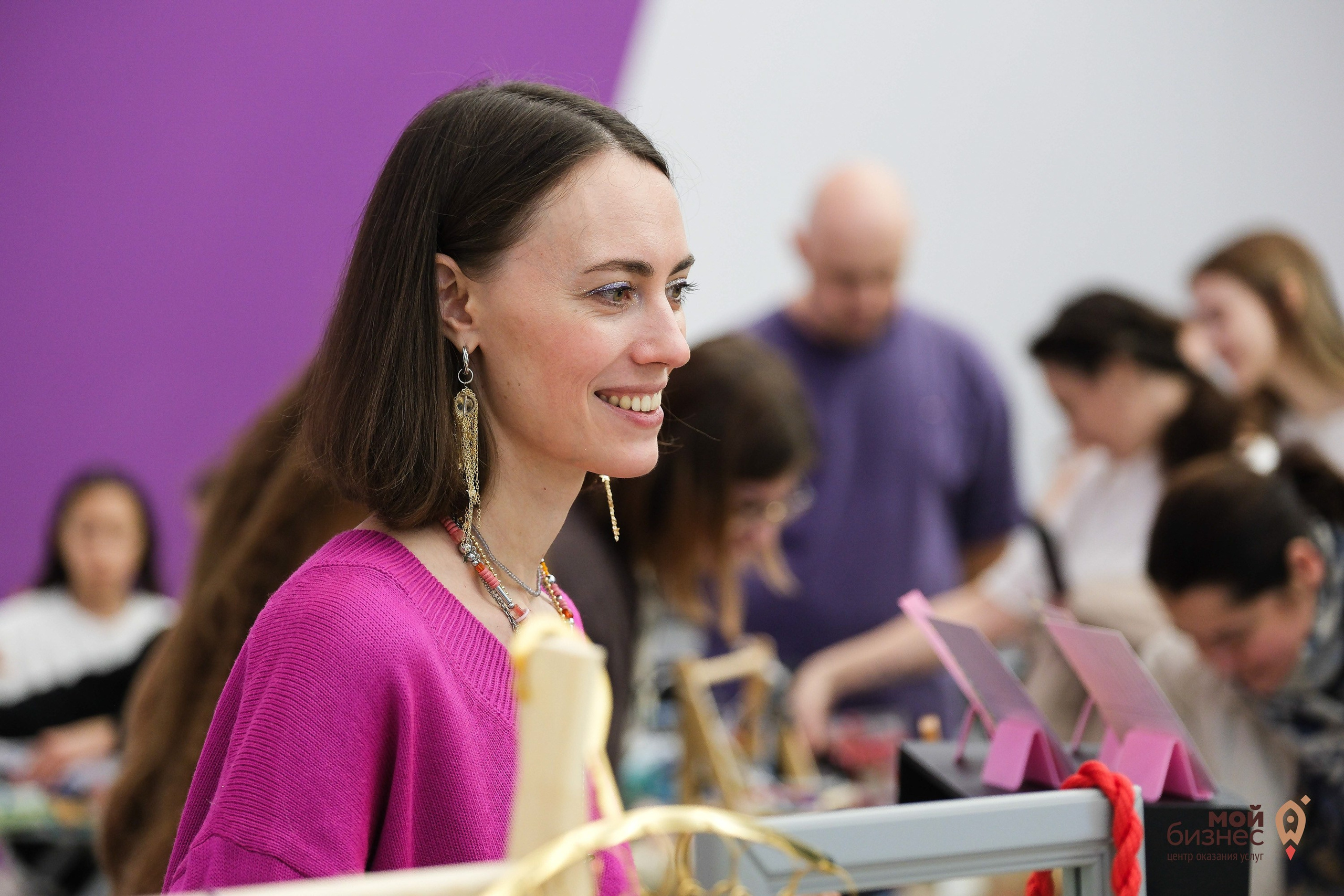 Мой бизнес. Фотограф Анатолий Деникин