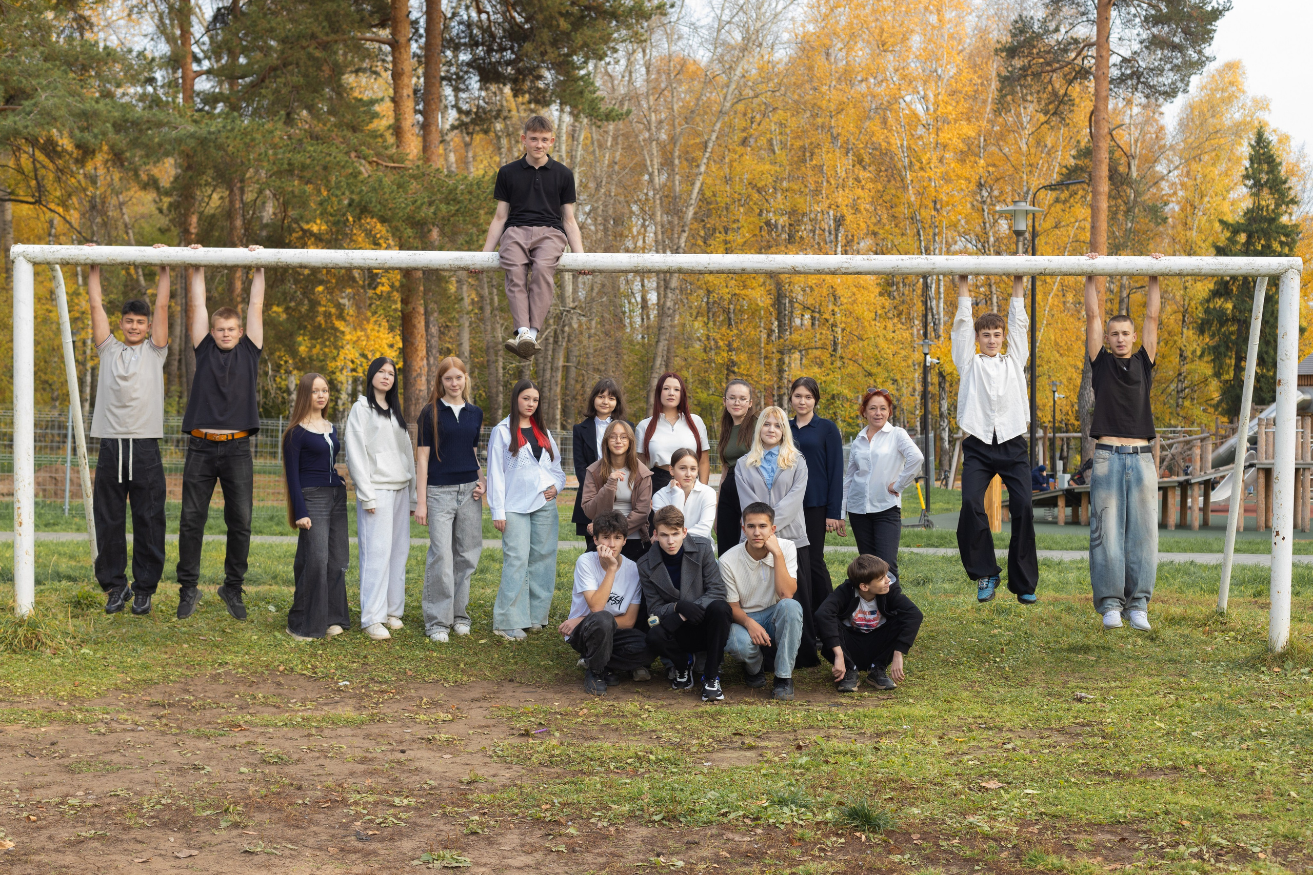 Школьный фотограф Миронова Ольга