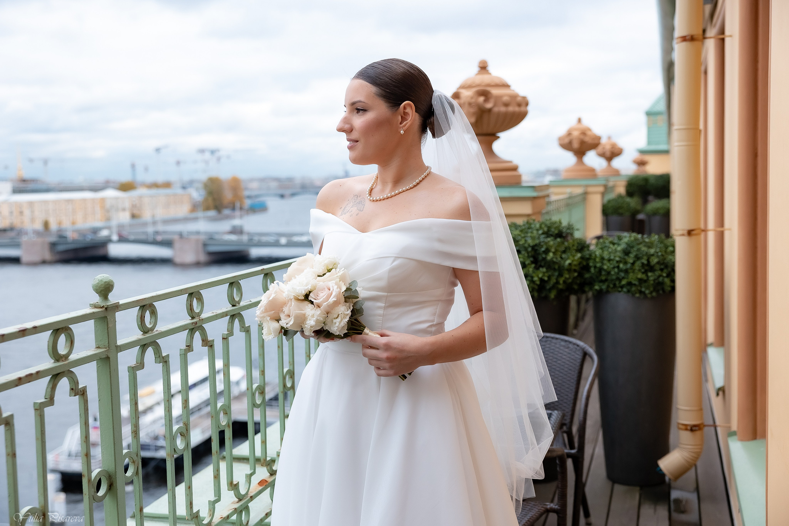 Свадьба Никита и Валерия. Фотограф в Санкт-Петербурге Писарева Юлия