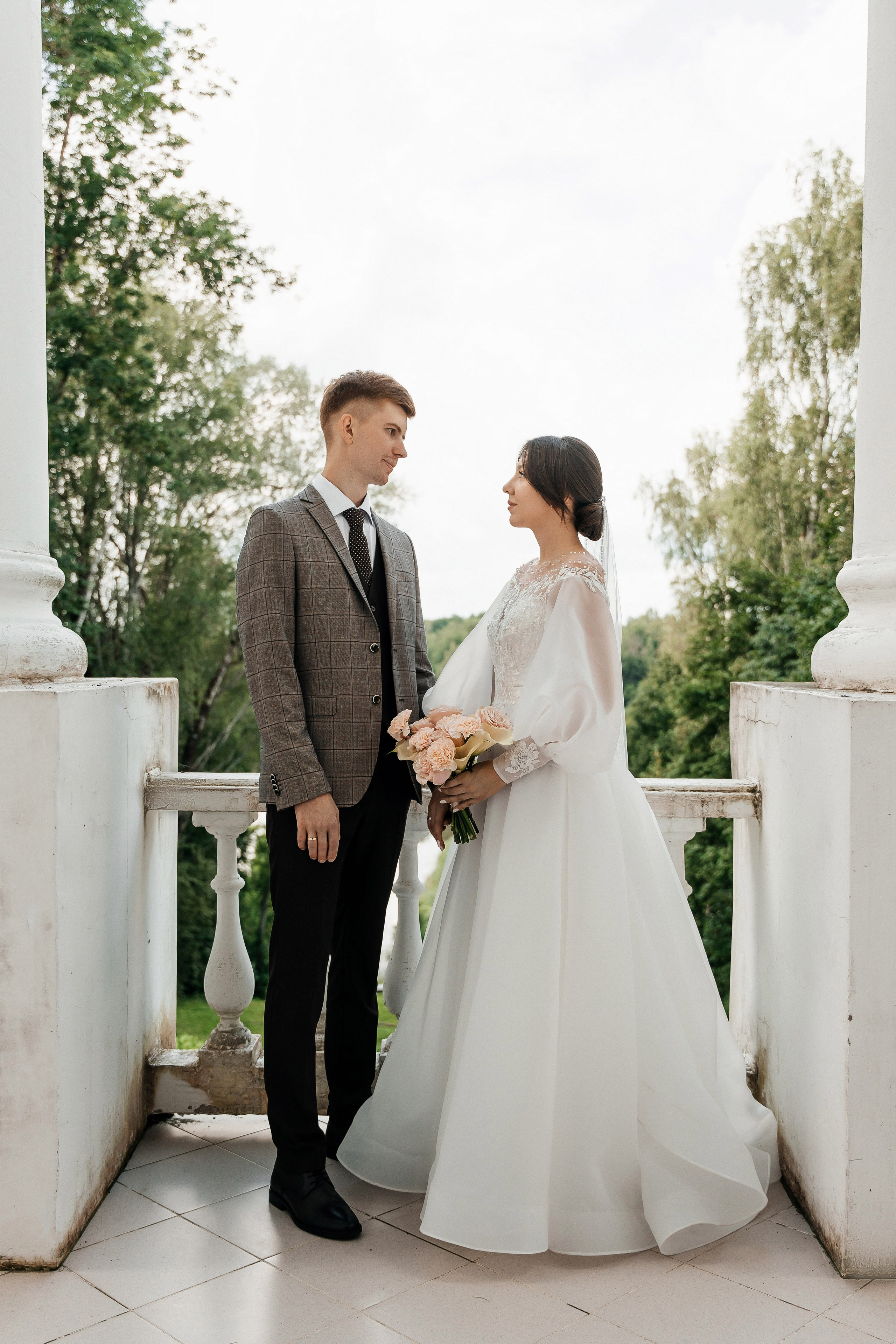 Дмитрий и Яна 25/07/2025. Фотограф в Смоленске Ольга Давыдова