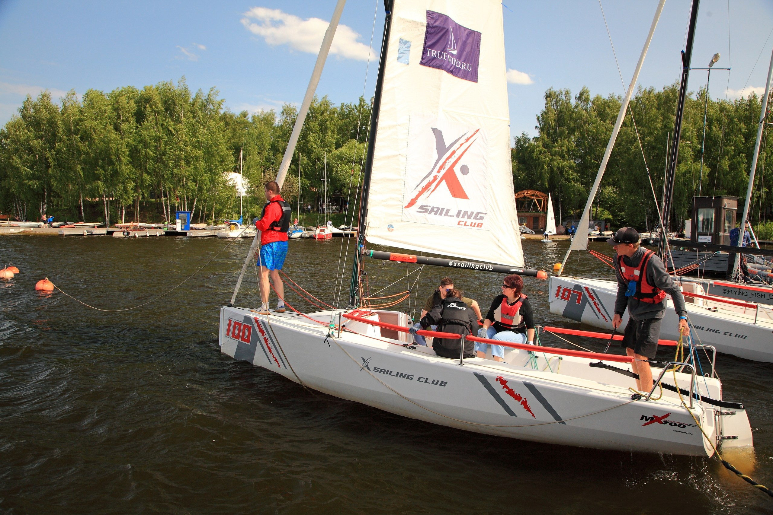 Яхтинг | 27.05.2023. Галерея Фантим