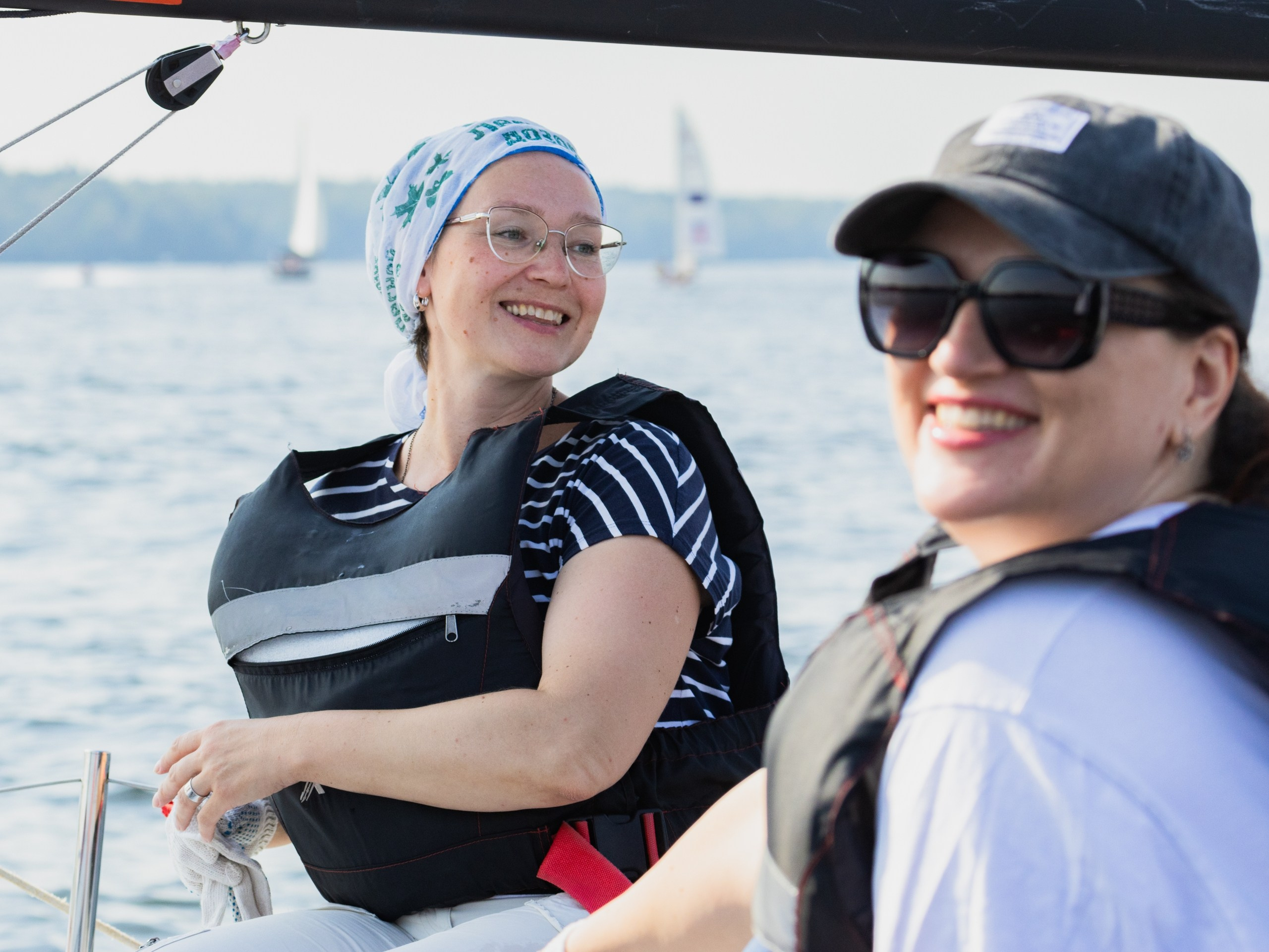 Яхтинг | 01.09.2024. Галерея Фантим