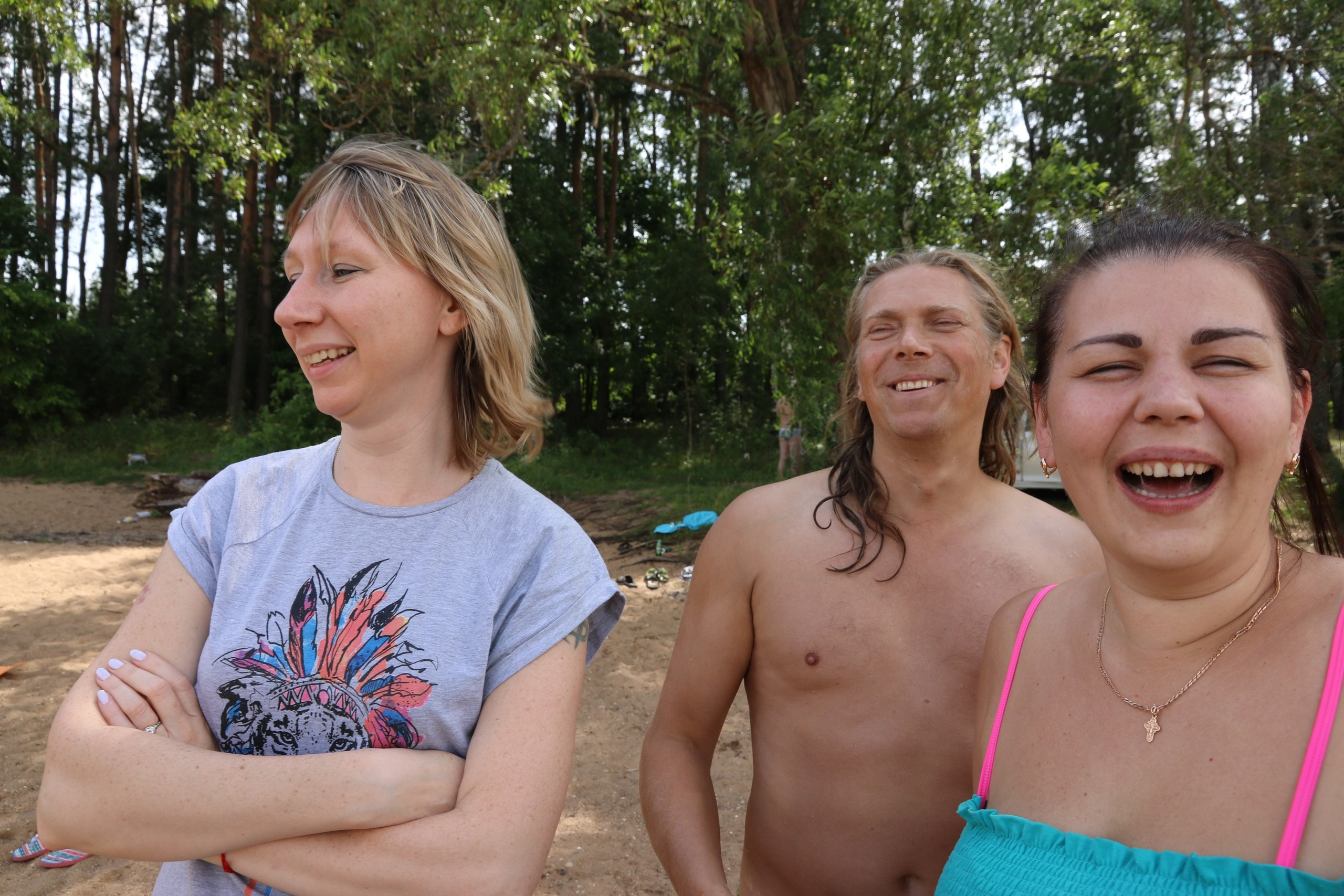 Походная романтика 28! Шабаш | 13-15.07.2018. Галерея Фантим