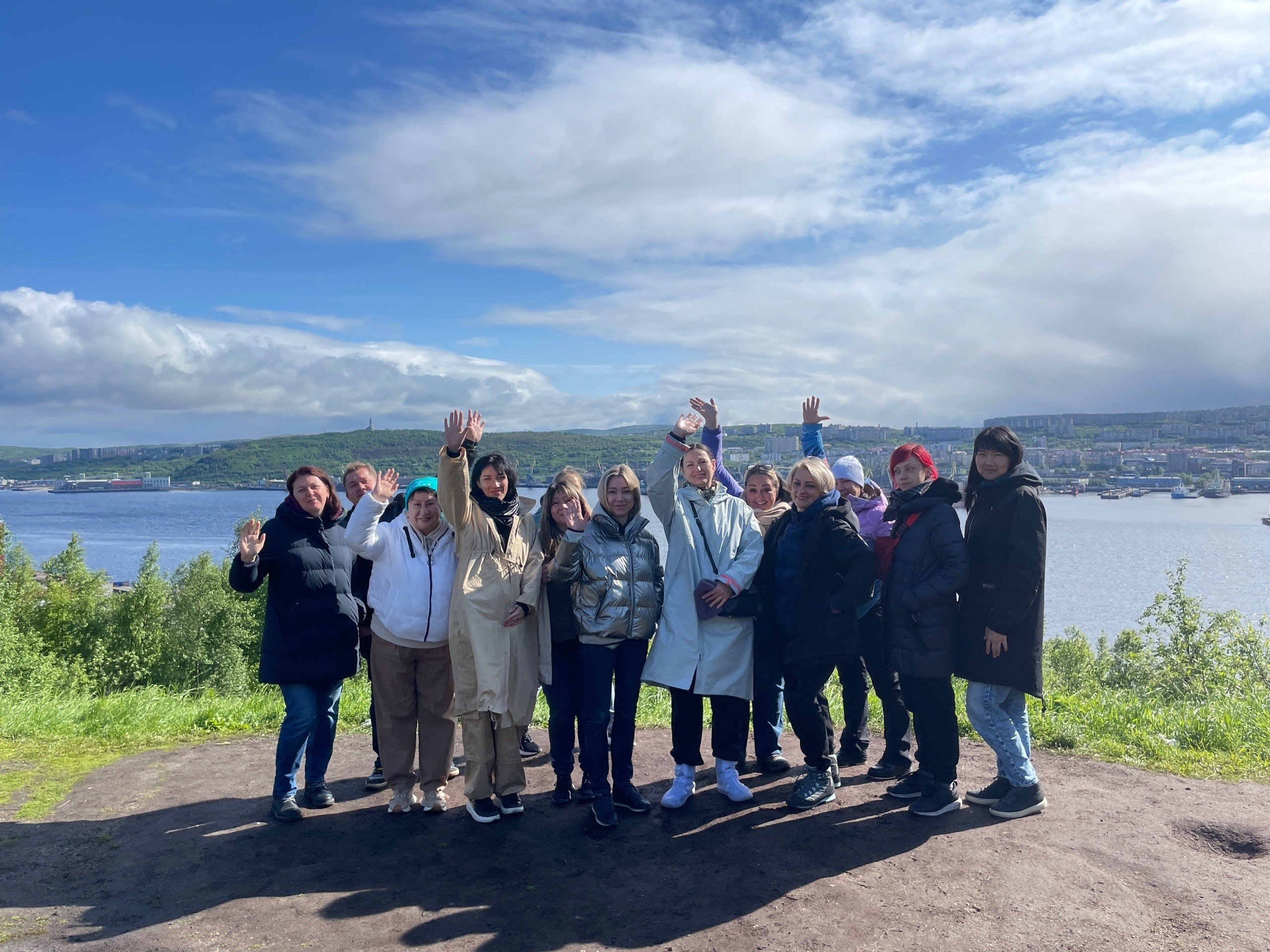 Мурманск | 20-22.06.2025. Галерея Фантим