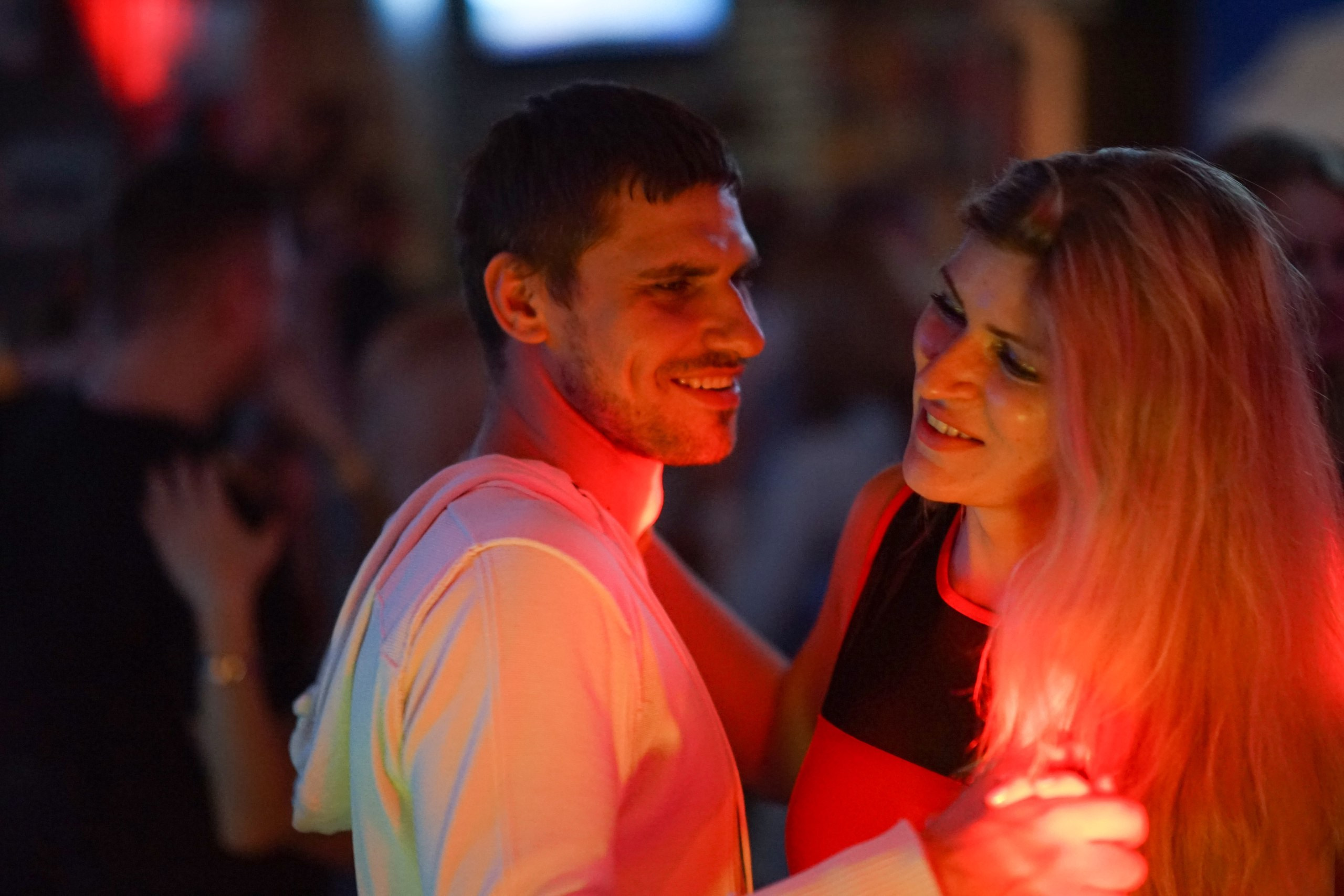 Клубная вечеринка | 13.04.2018. Галерея Фантим