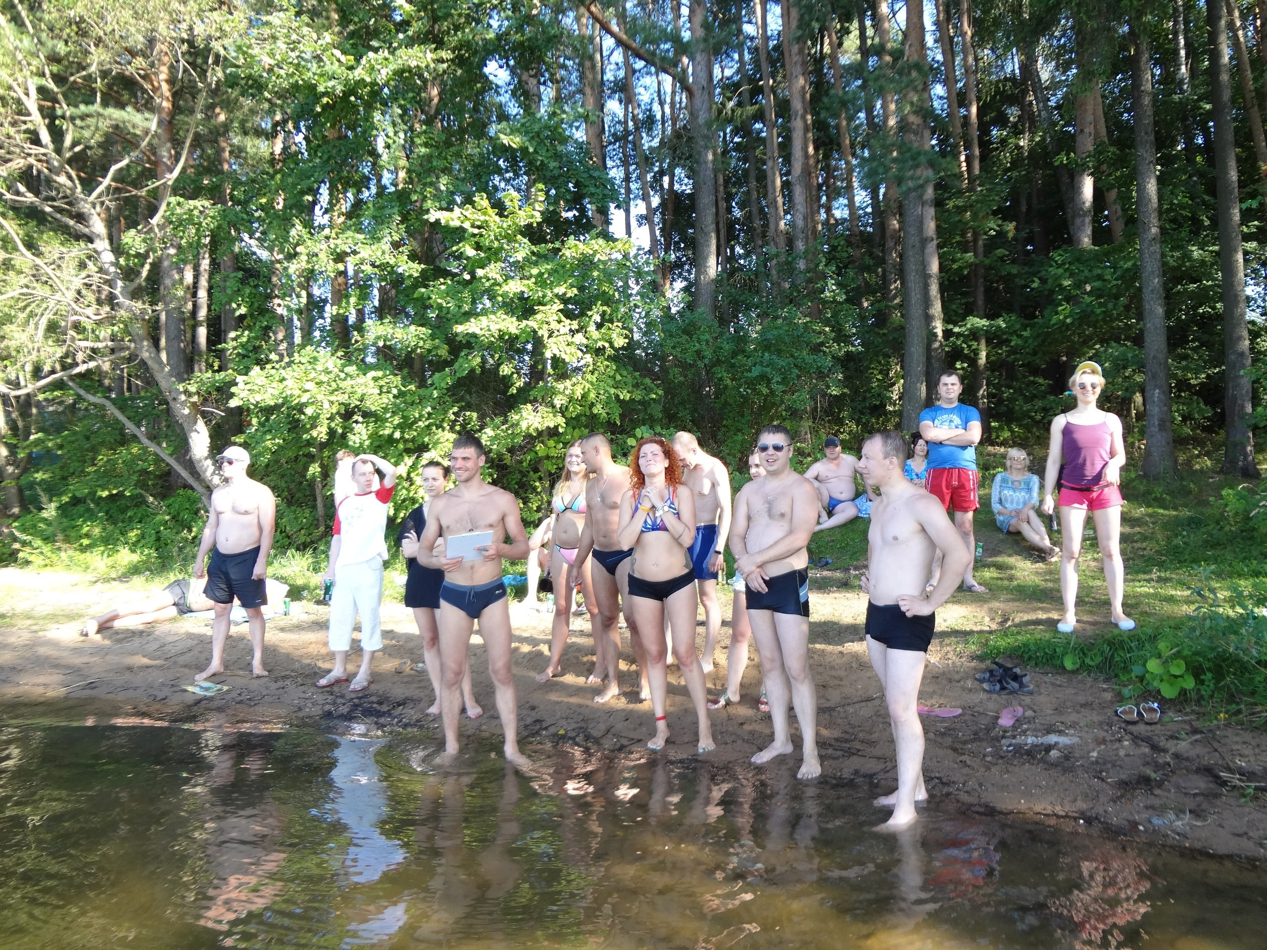 Походная Романтика 25. Луксури Фрайдэй Вилладж | 11-13.08.2017. Галерея Фантим