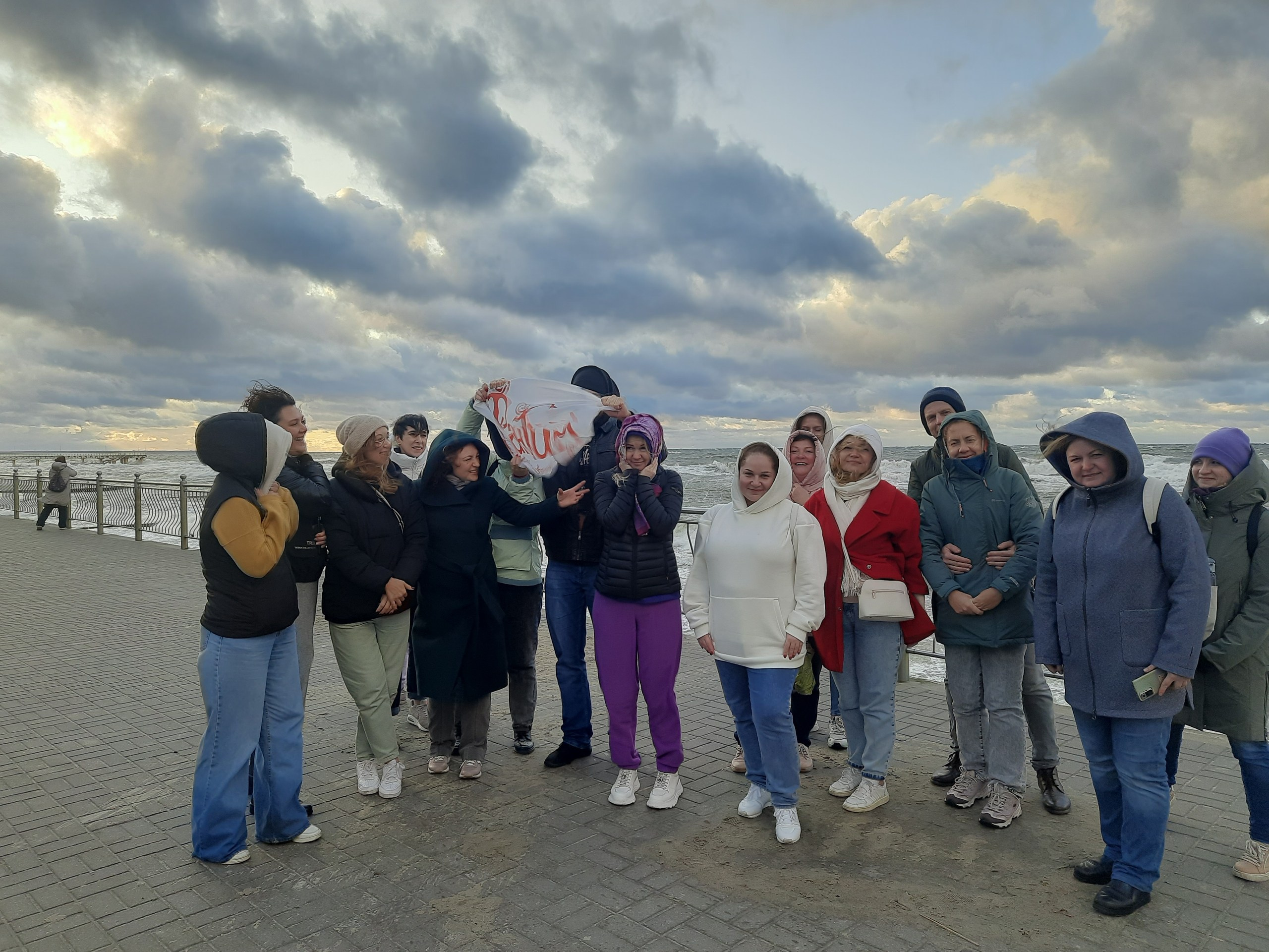 Калининград | 05-08.10.2023. Галерея Фантим