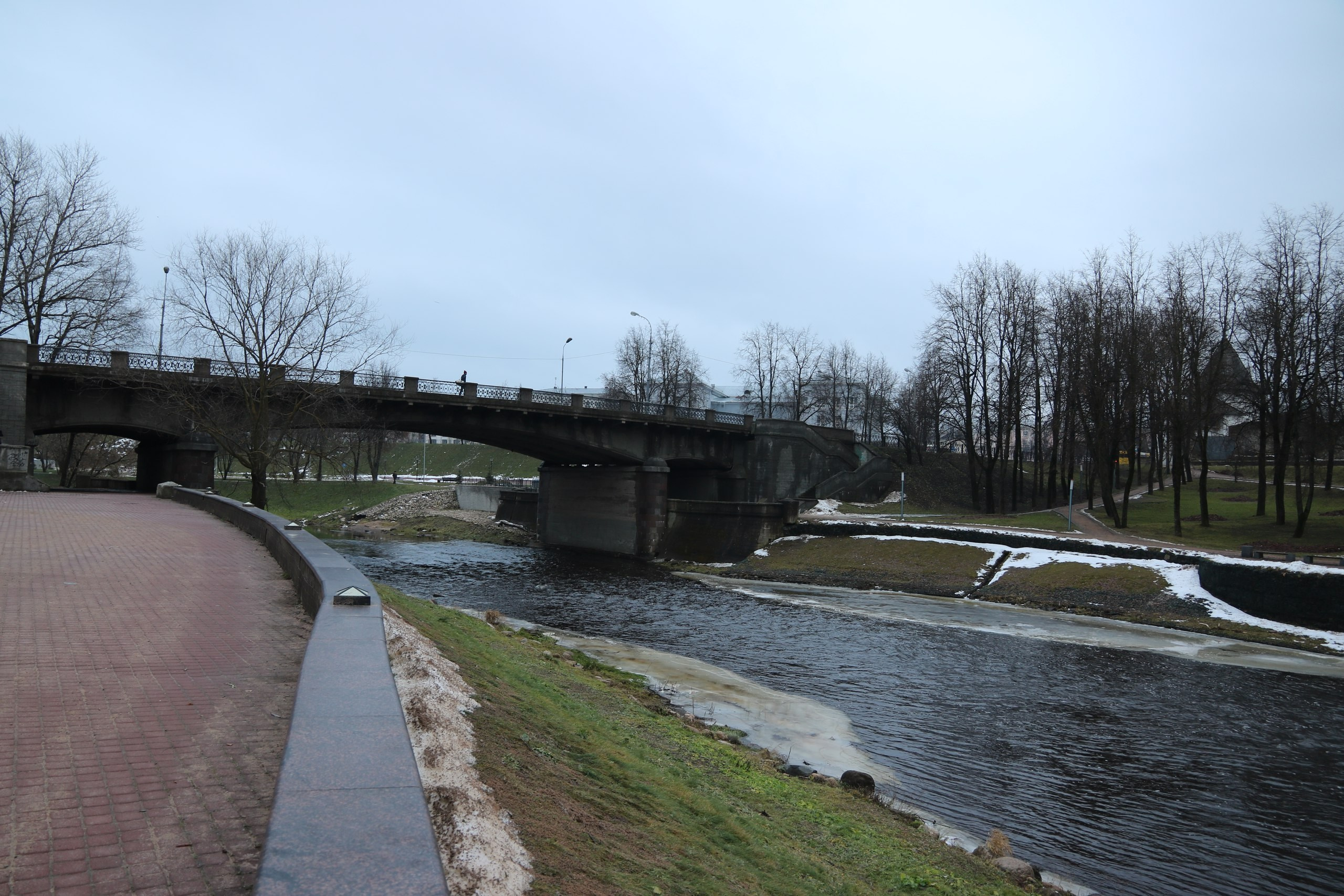 Псков | 18-20.11.2016. Галерея Фантим