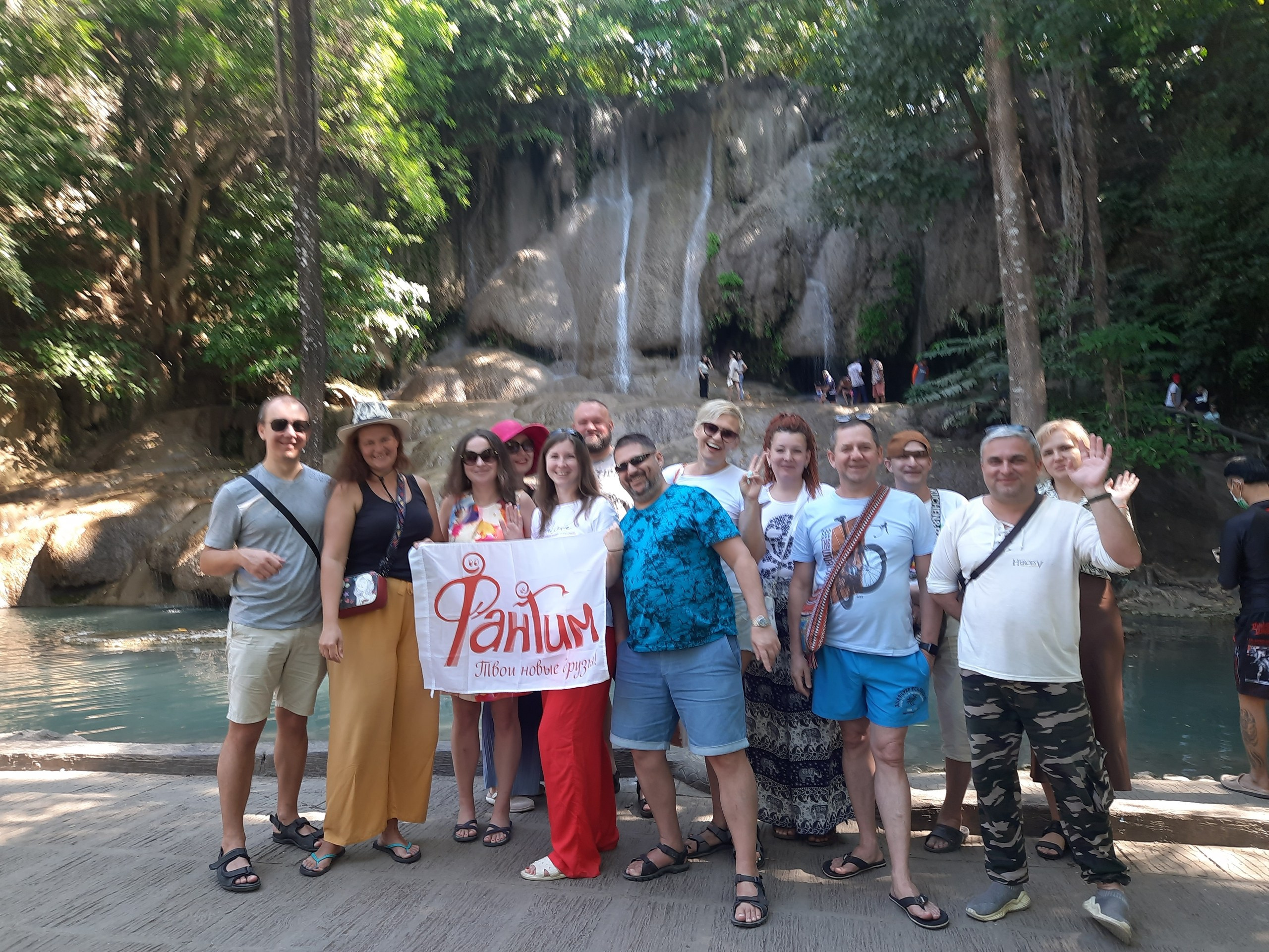 Таиланд | январь–февраль 2024. Галерея Фантим