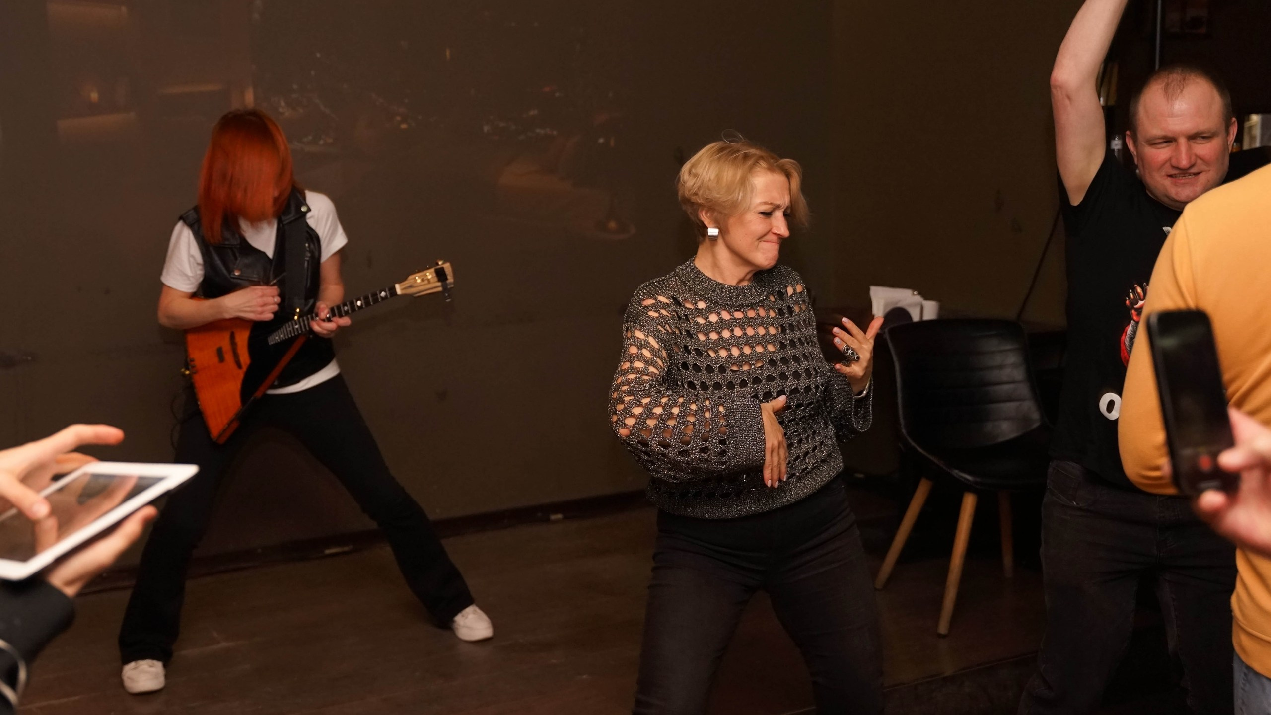 Музыкальный фантимник | 08.03.24. Галерея Фантим