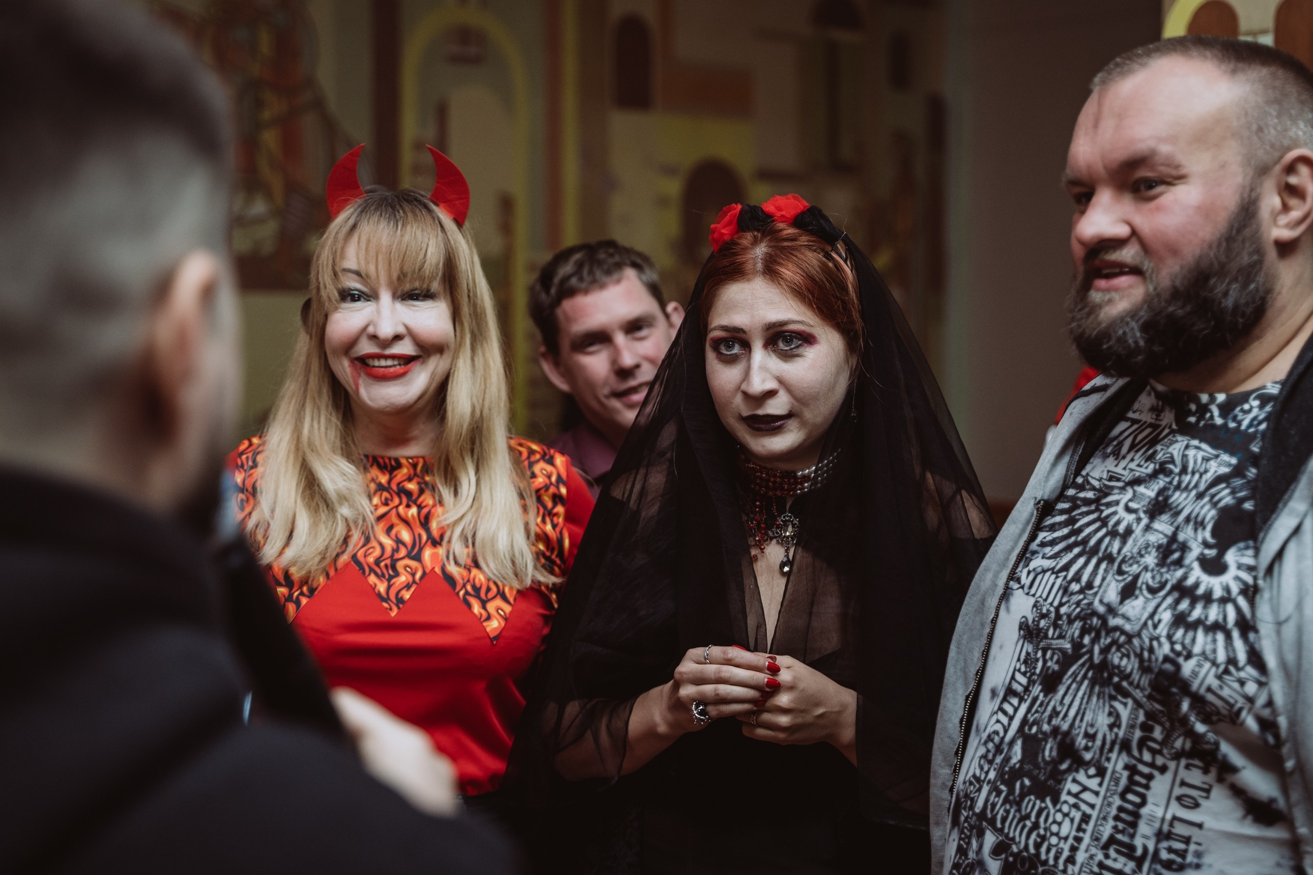 АЦЦкие выходные | 19-20.10.2024. Галерея Фантим