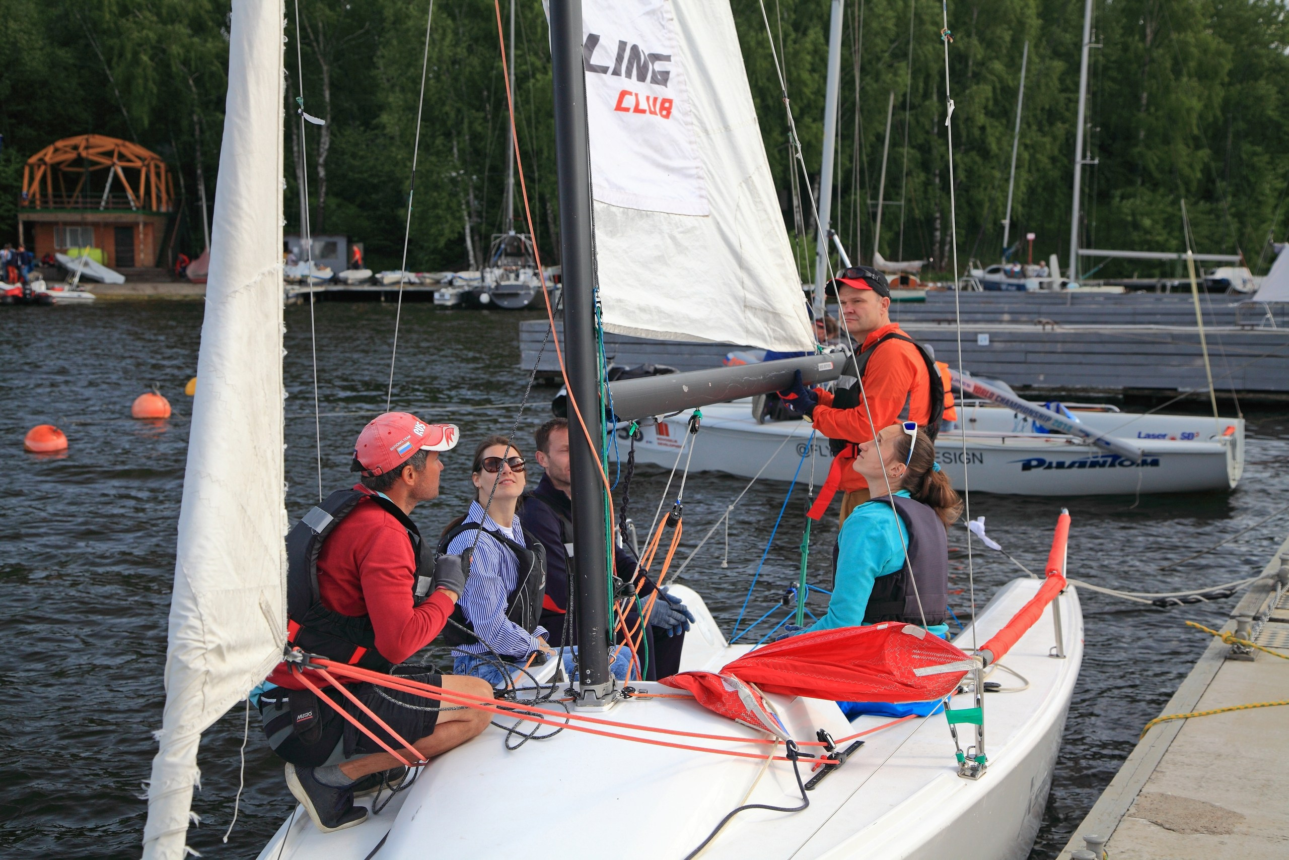 Яхтинг | 27.05.2023. Галерея Фантим