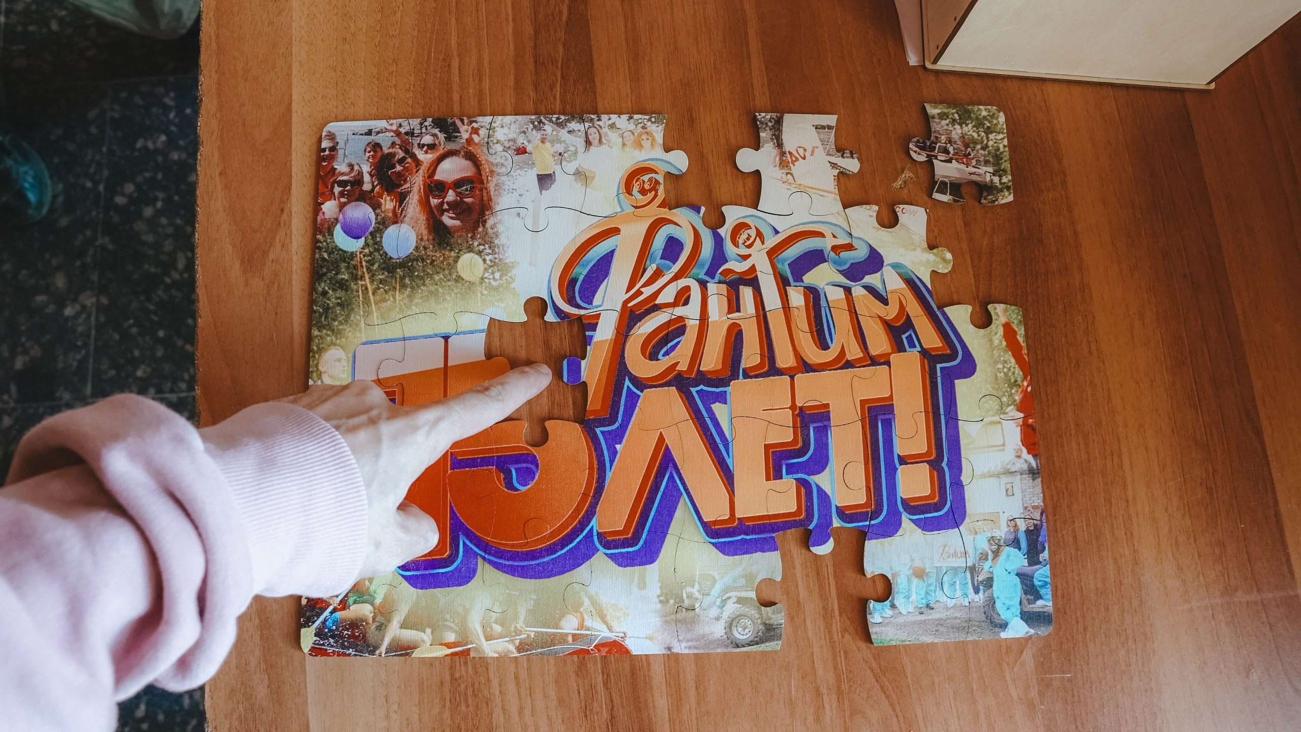 Пятнадцать веселых лет. ДР Фантима | 18-19.05.2024. Галерея Фантим