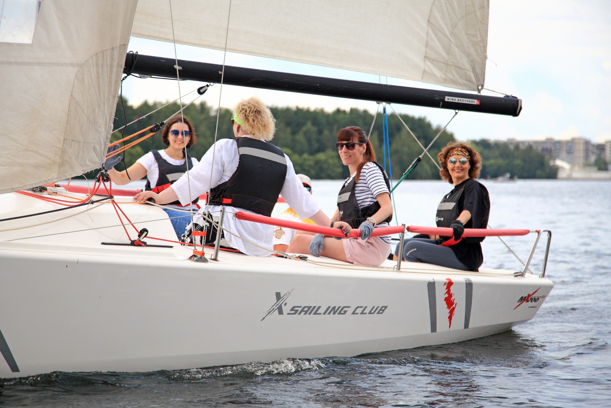 Яхтинг | 21.07.2024. Галерея Фантим