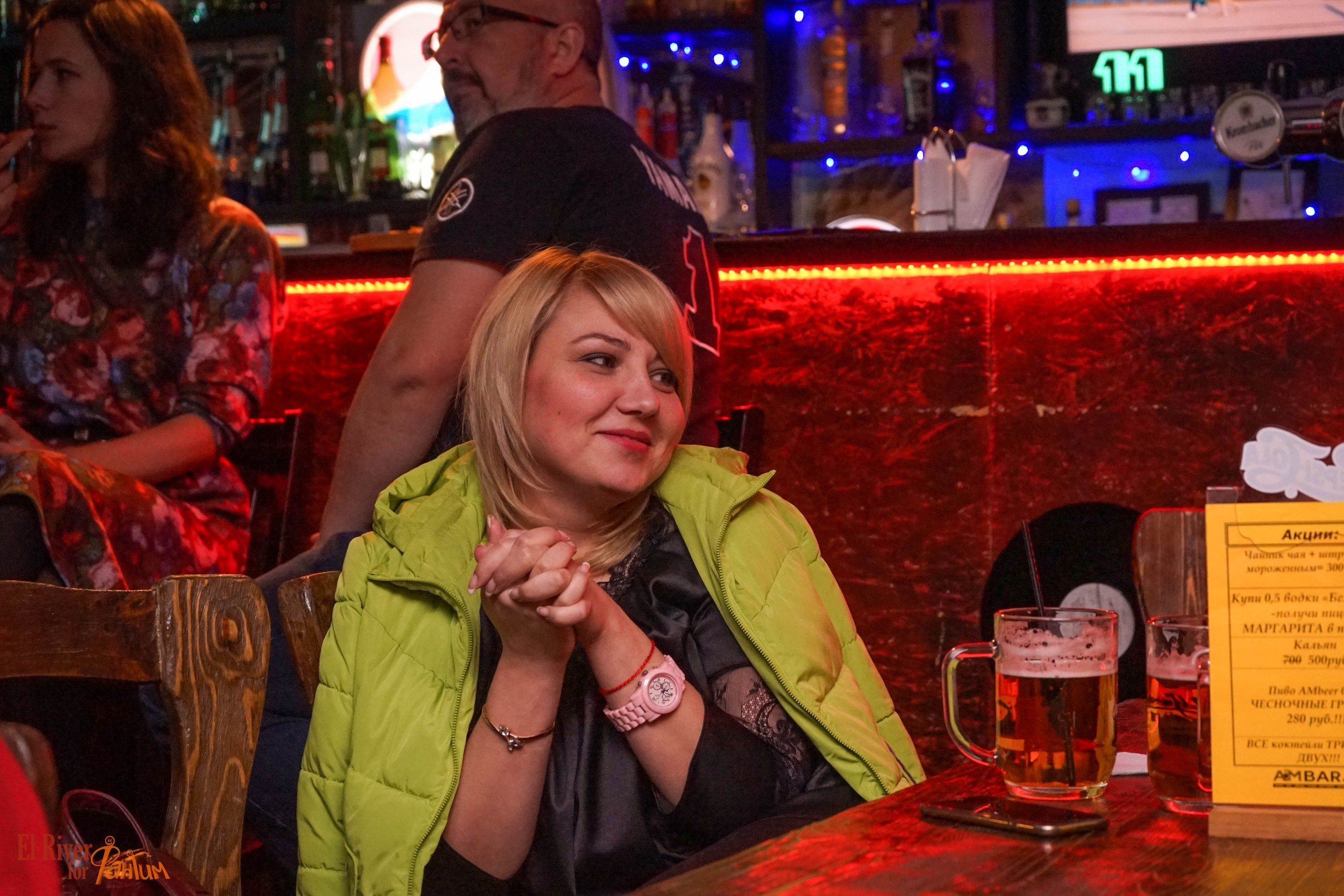 Музыкальная вечеринка | 21.10.2016. Галерея Фантим