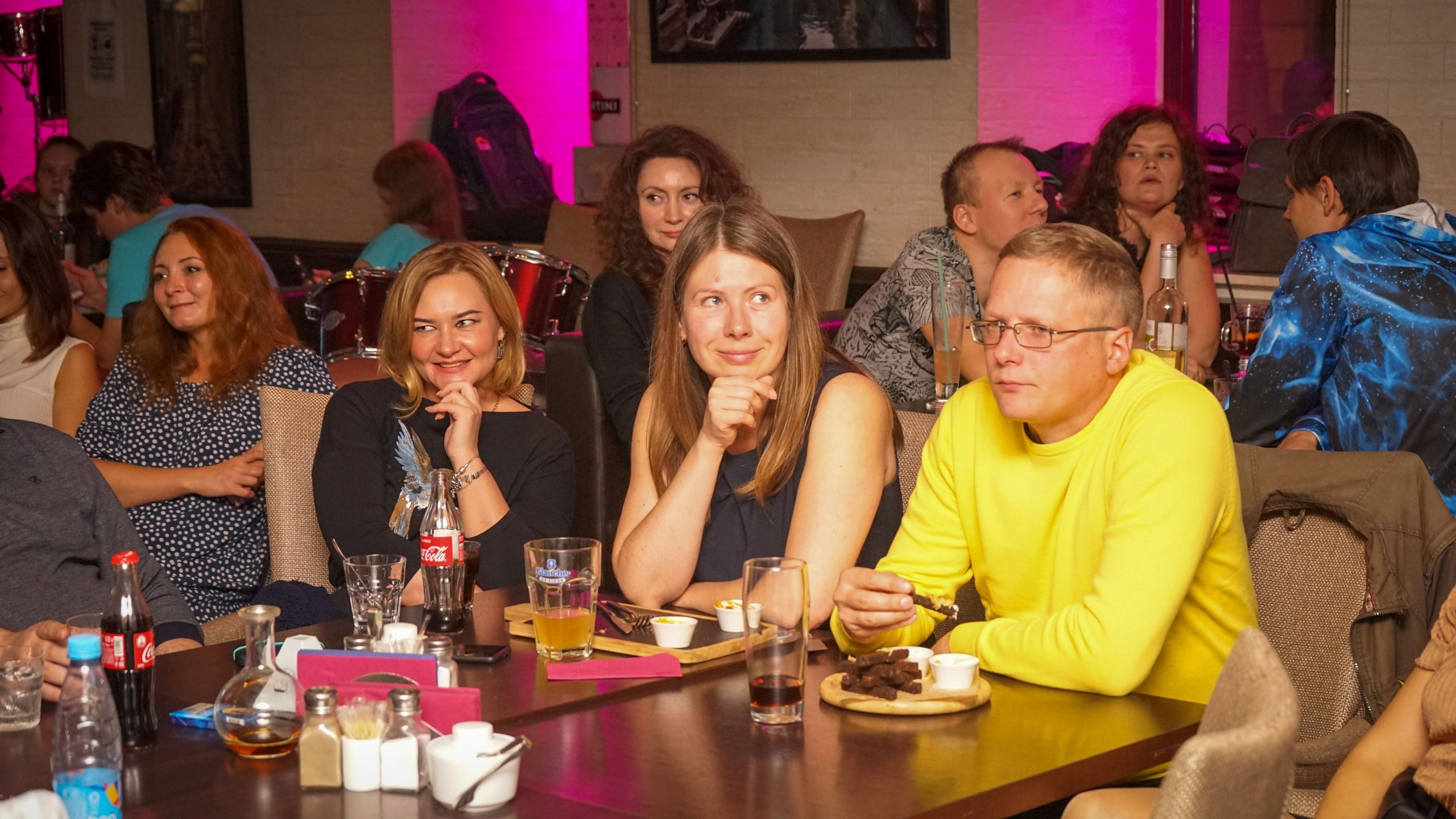 Музыкальная вечеринка | 26.09.20. Галерея Фантим