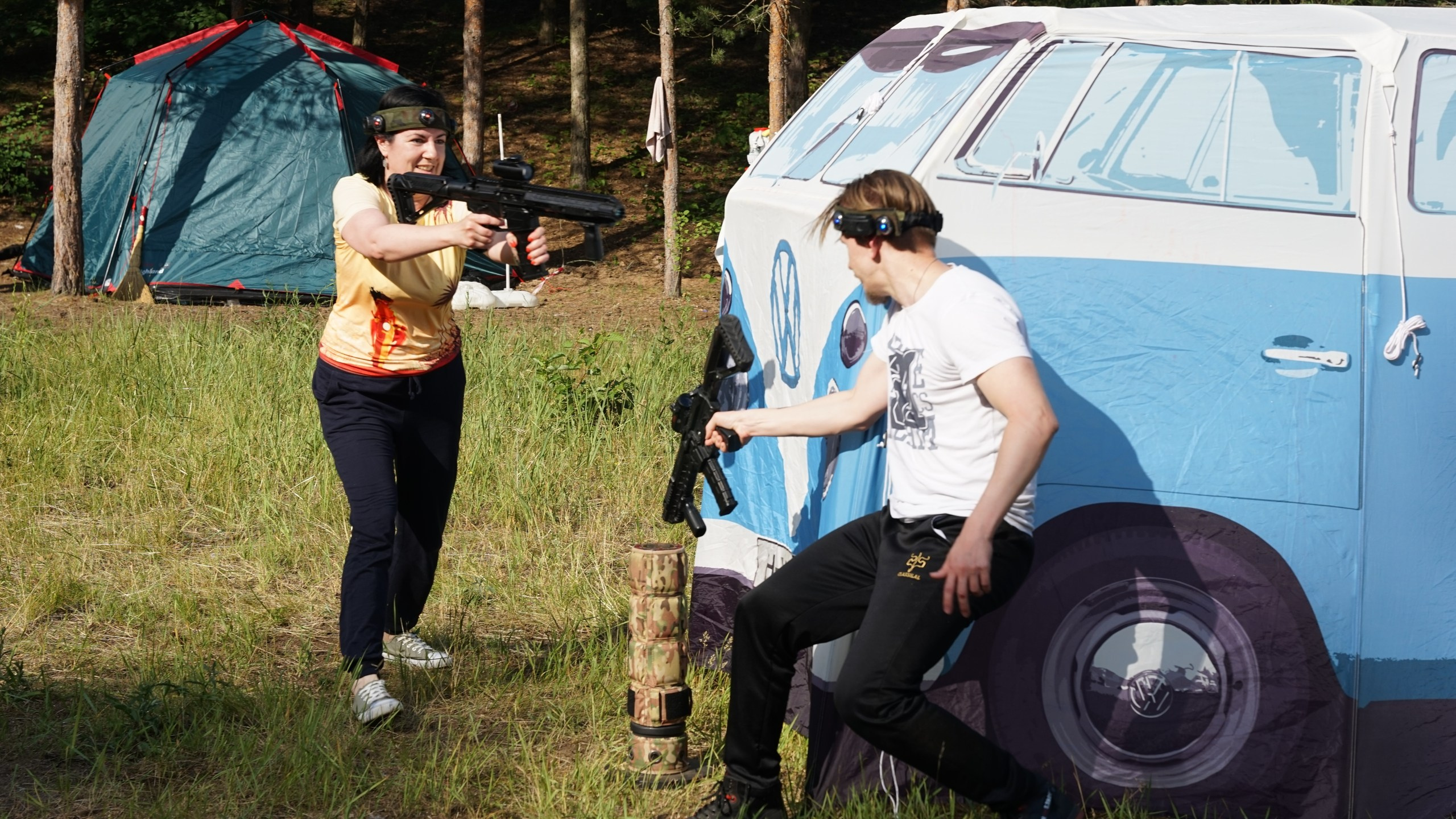 Походная Романтика 41. ФанWars | 23-25.06.2023. Галерея Фантим