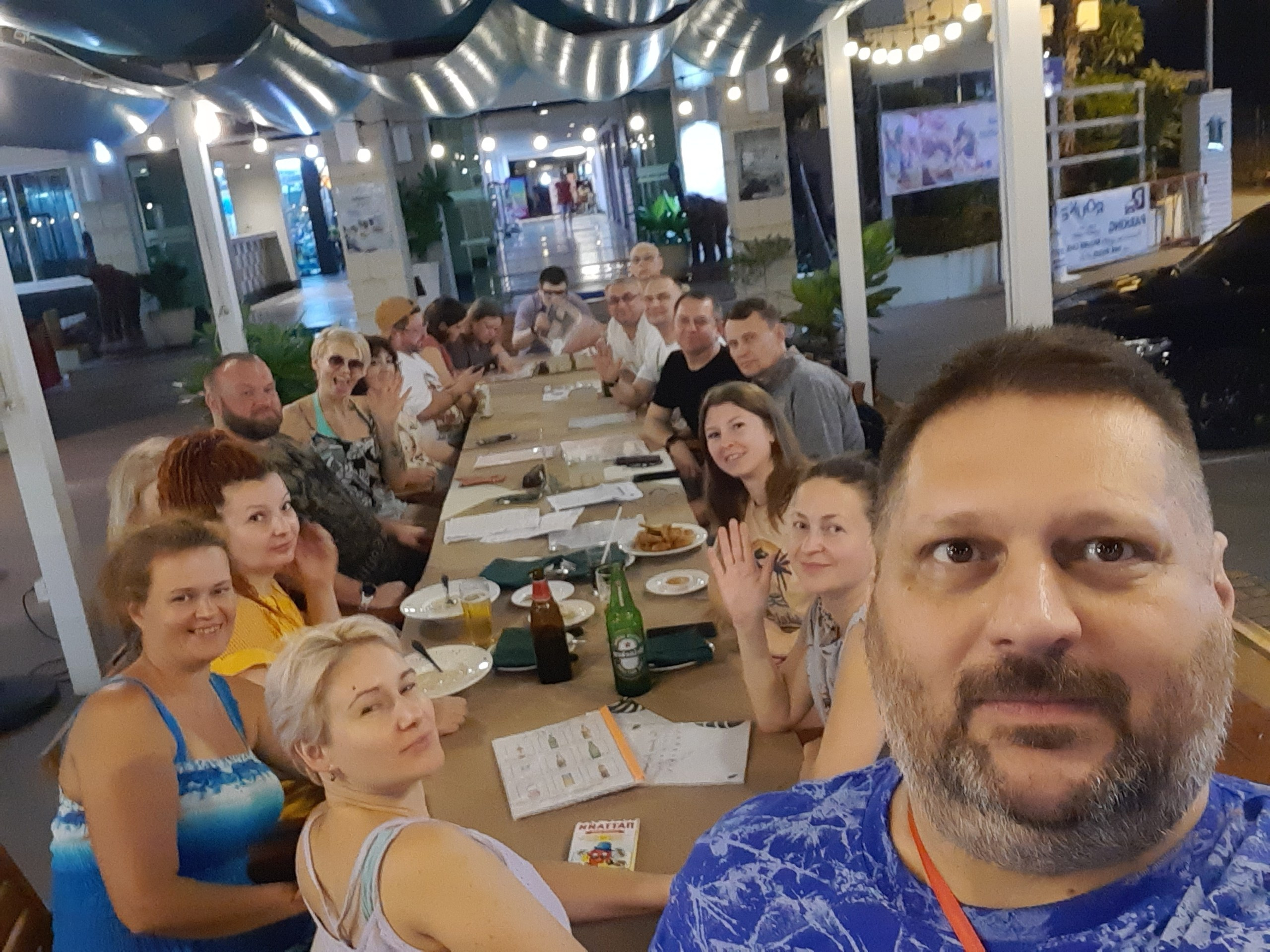 Таиланд | январь–февраль 2024. Галерея Фантим