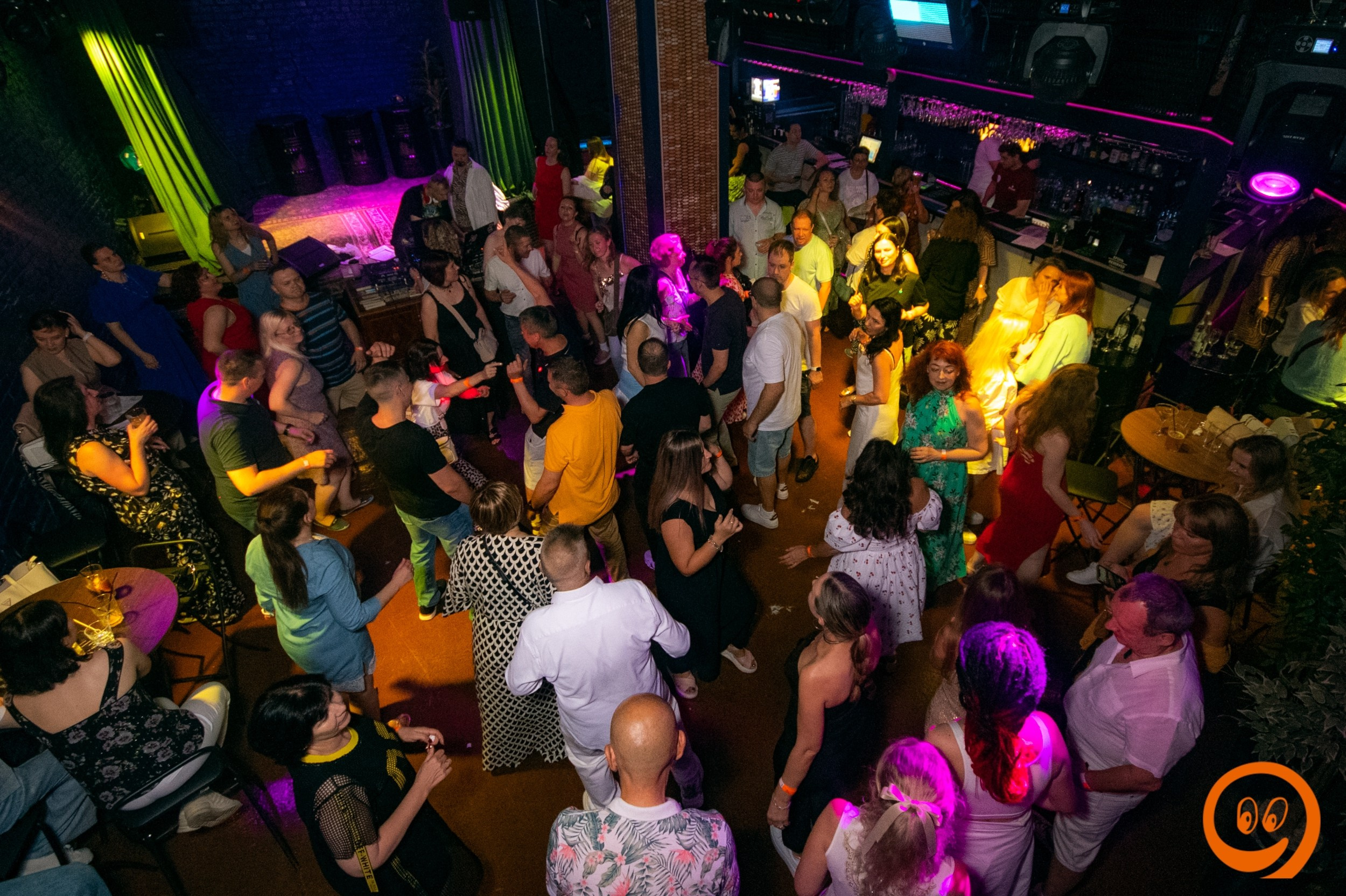 Клубная вечеринка «Тополиный пух…» | 11.07.2025. Галерея Фантим