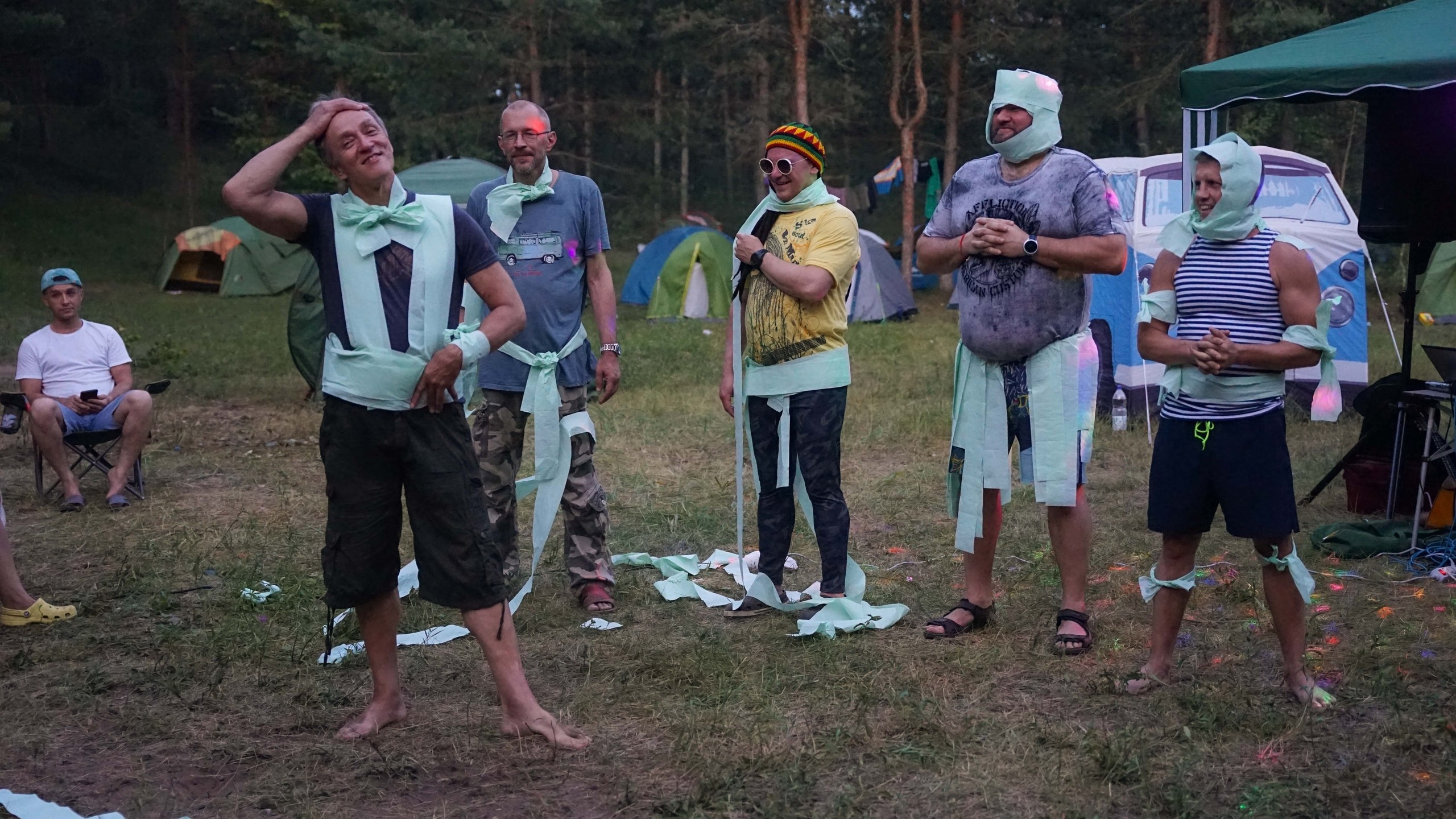 Походная Романтика 45. Великолепный Векенд | 2024. Галерея Фантим