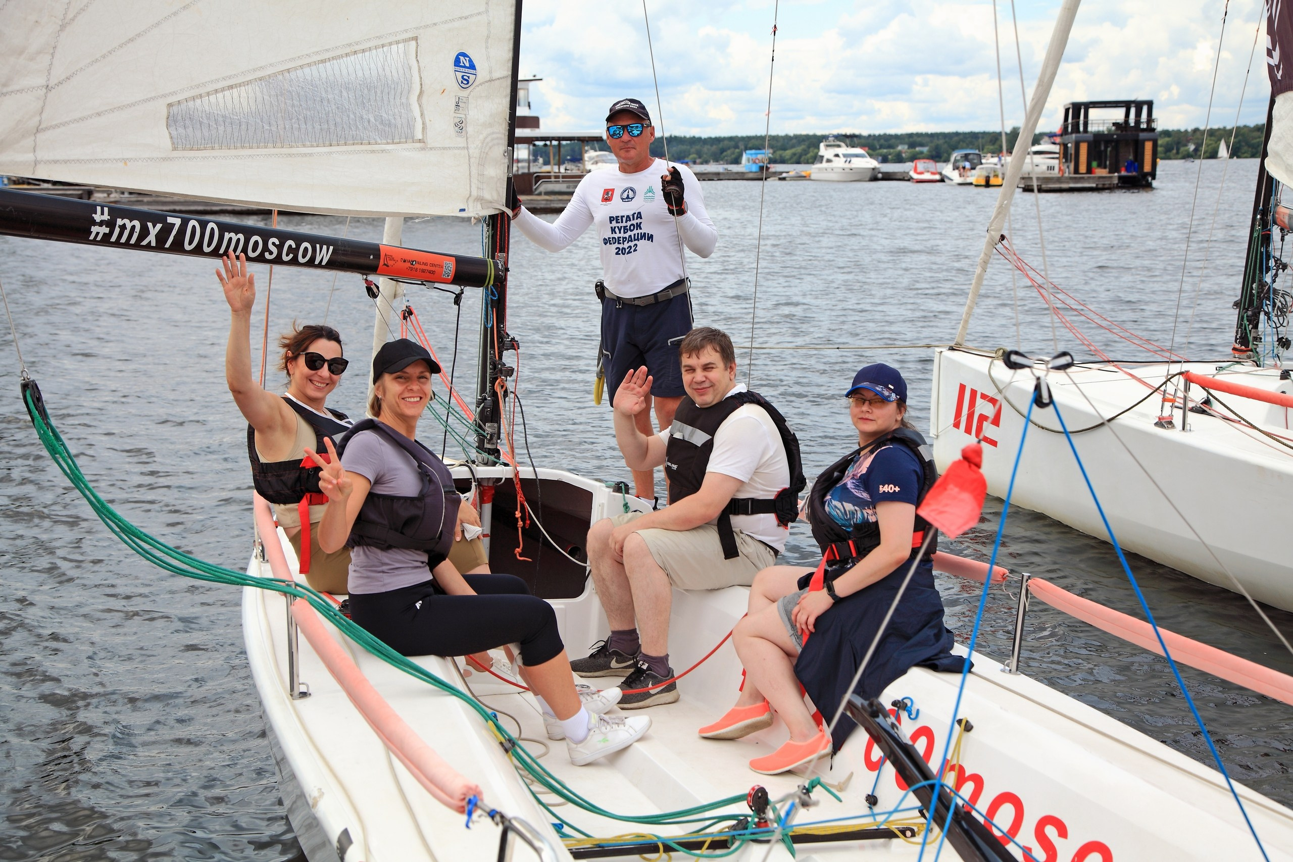 Яхтинг | 21.07.2024. Галерея Фантим