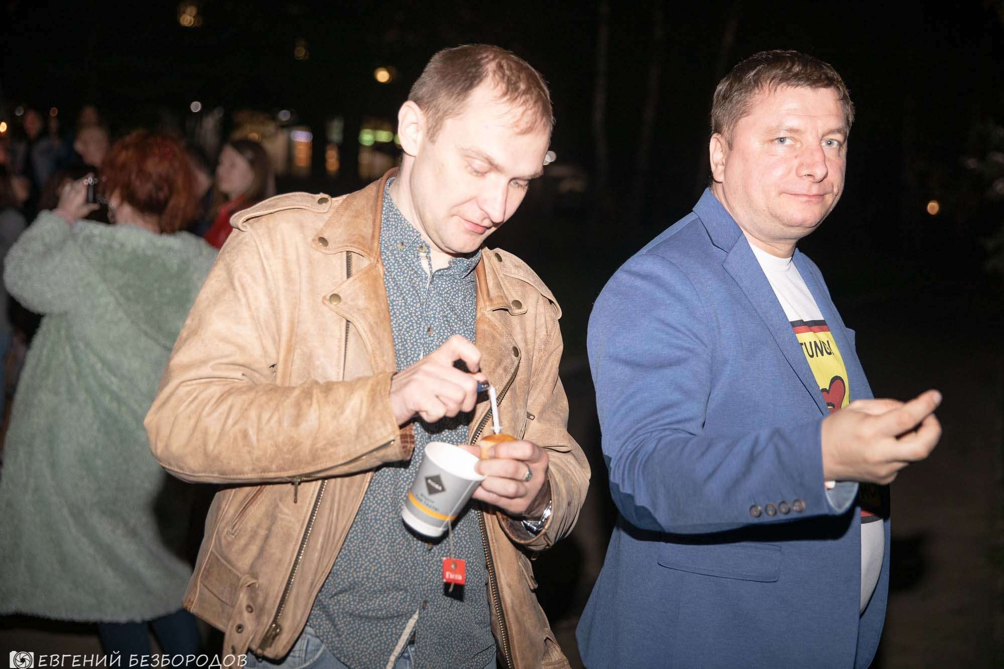 Десять! День рождения Фантима. Часть 2 | 2019. Галерея Фантим