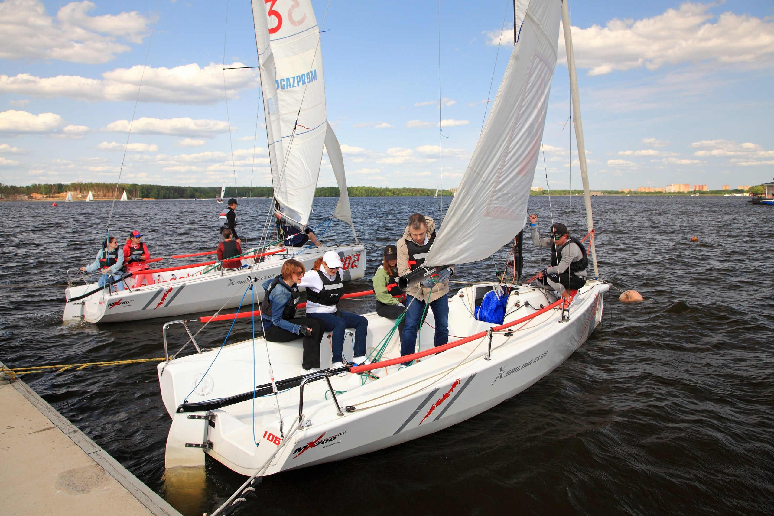 Яхтинг | 27.05.2023. Галерея Фантим