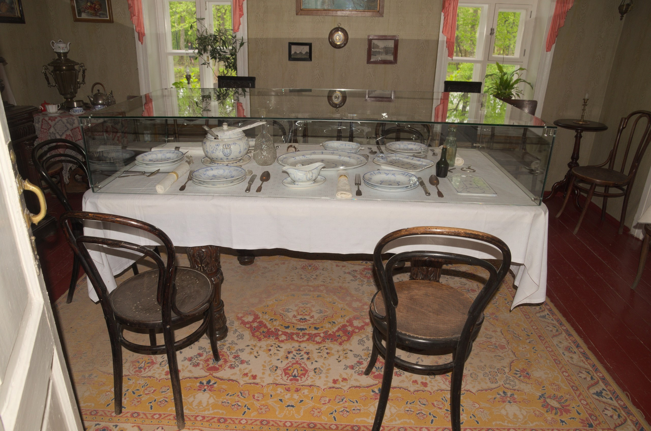 Мелихово | 21.05.2017. Галерея Фантим