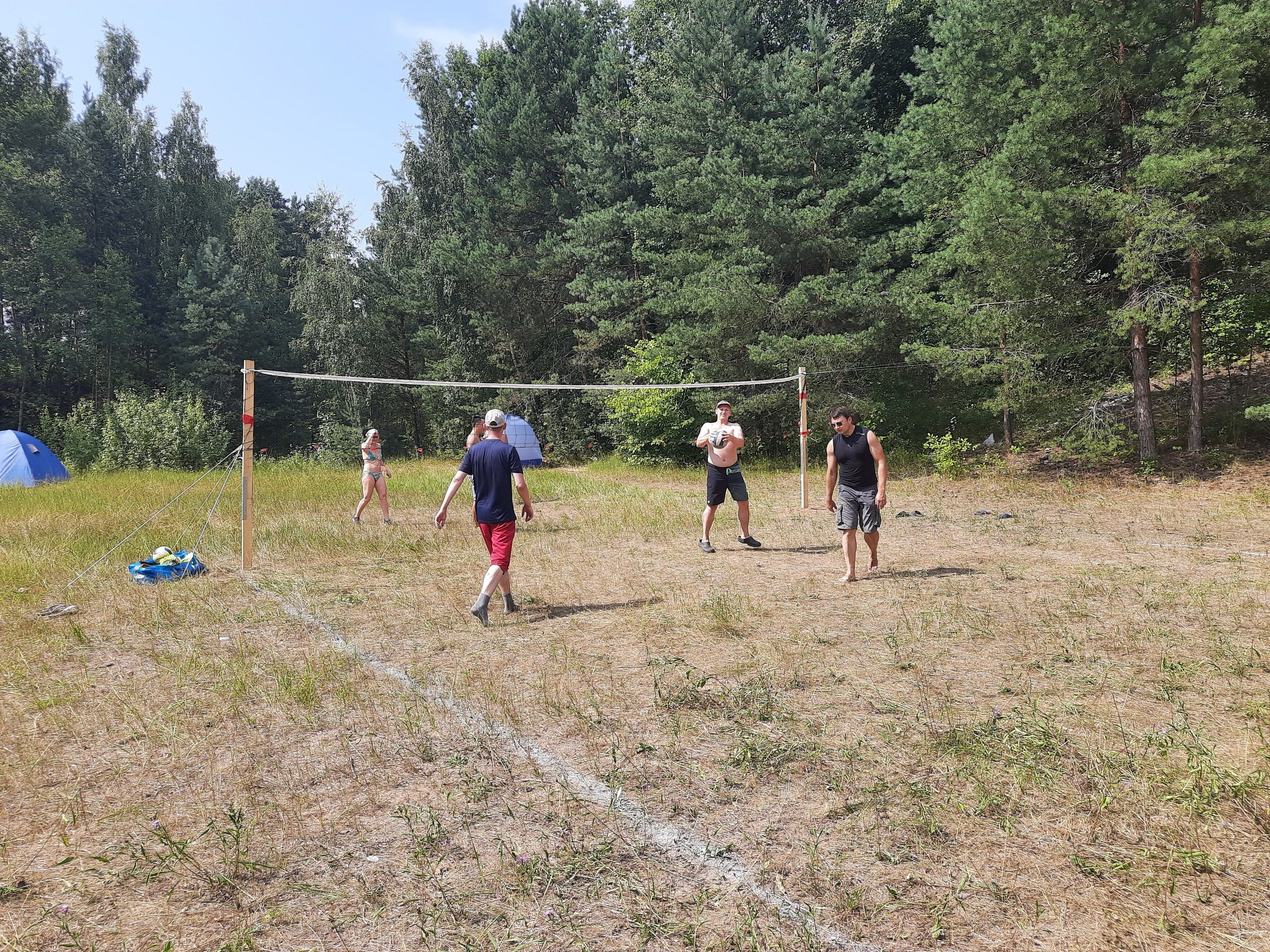 Походная Романтика 35. «Крепкие орешки» | 2021. Галерея Фантим