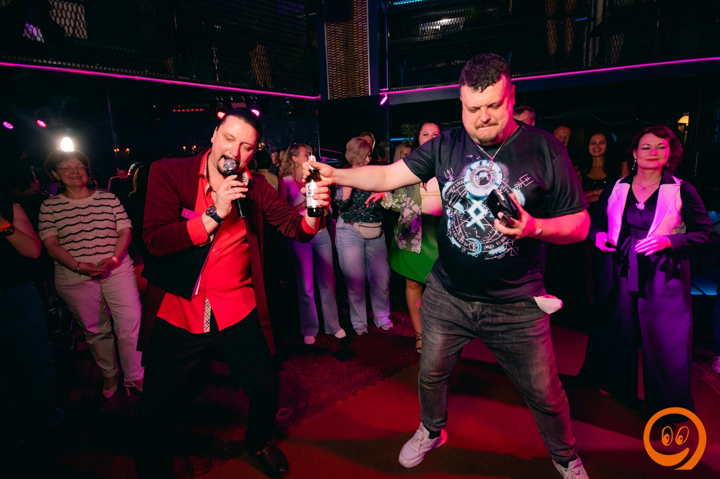 Клубная вечеринка | 29.08.2025. Галерея Фантим