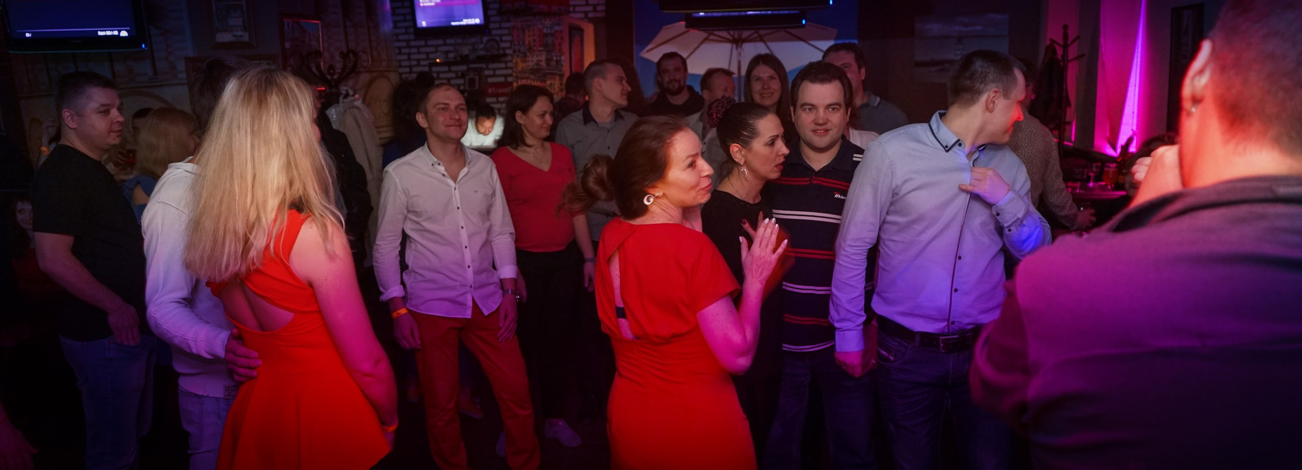 Клубная вечеринка | 13.04.2018. Галерея Фантим