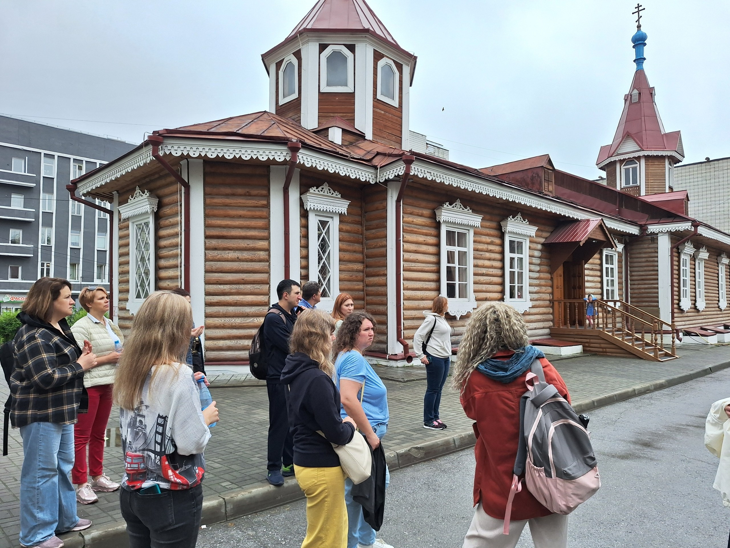 Новосибирск | 2024. Галерея Фантим