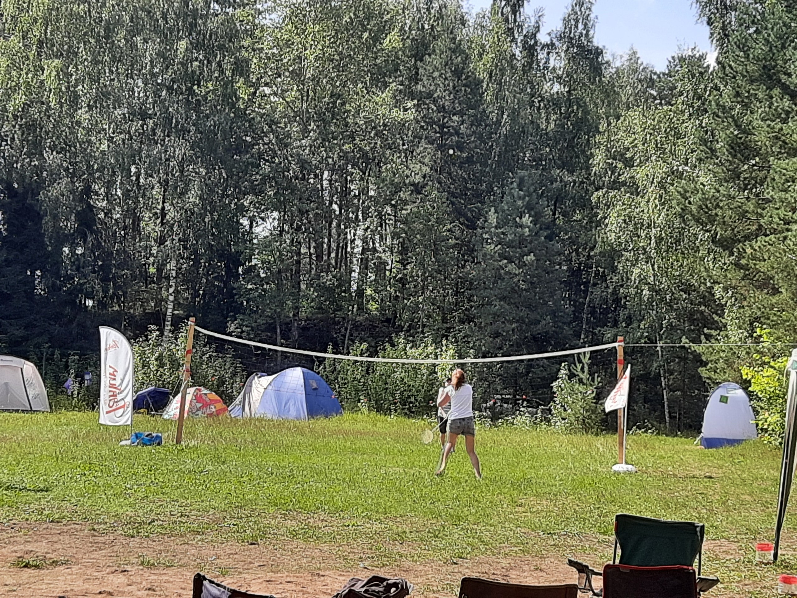 Походная Романтика 37. В Пятнице — петь! | 2021. Галерея Фантим