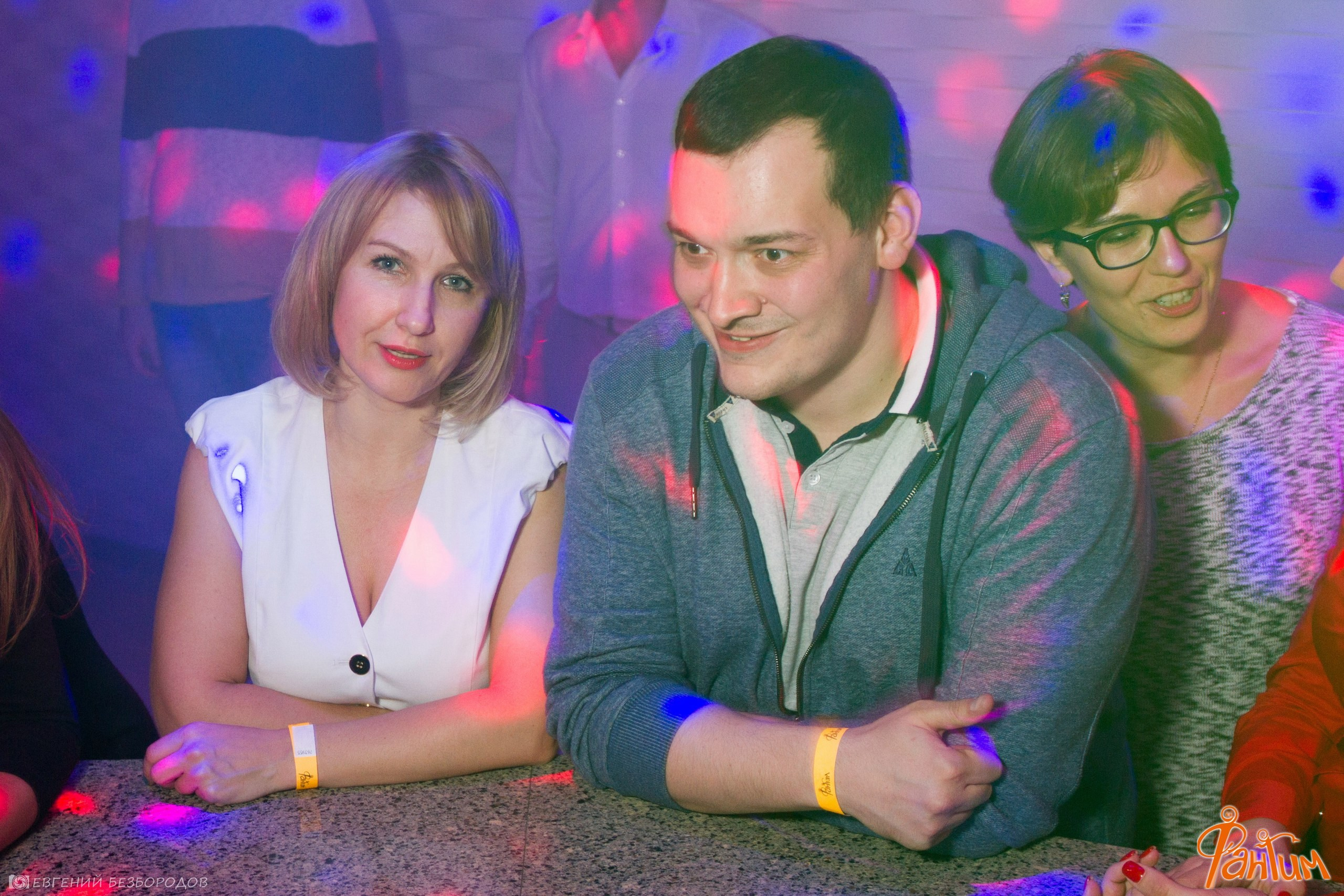 Клубная вечеринка «День незнаний» | 30.09.2016. Галерея Фантим