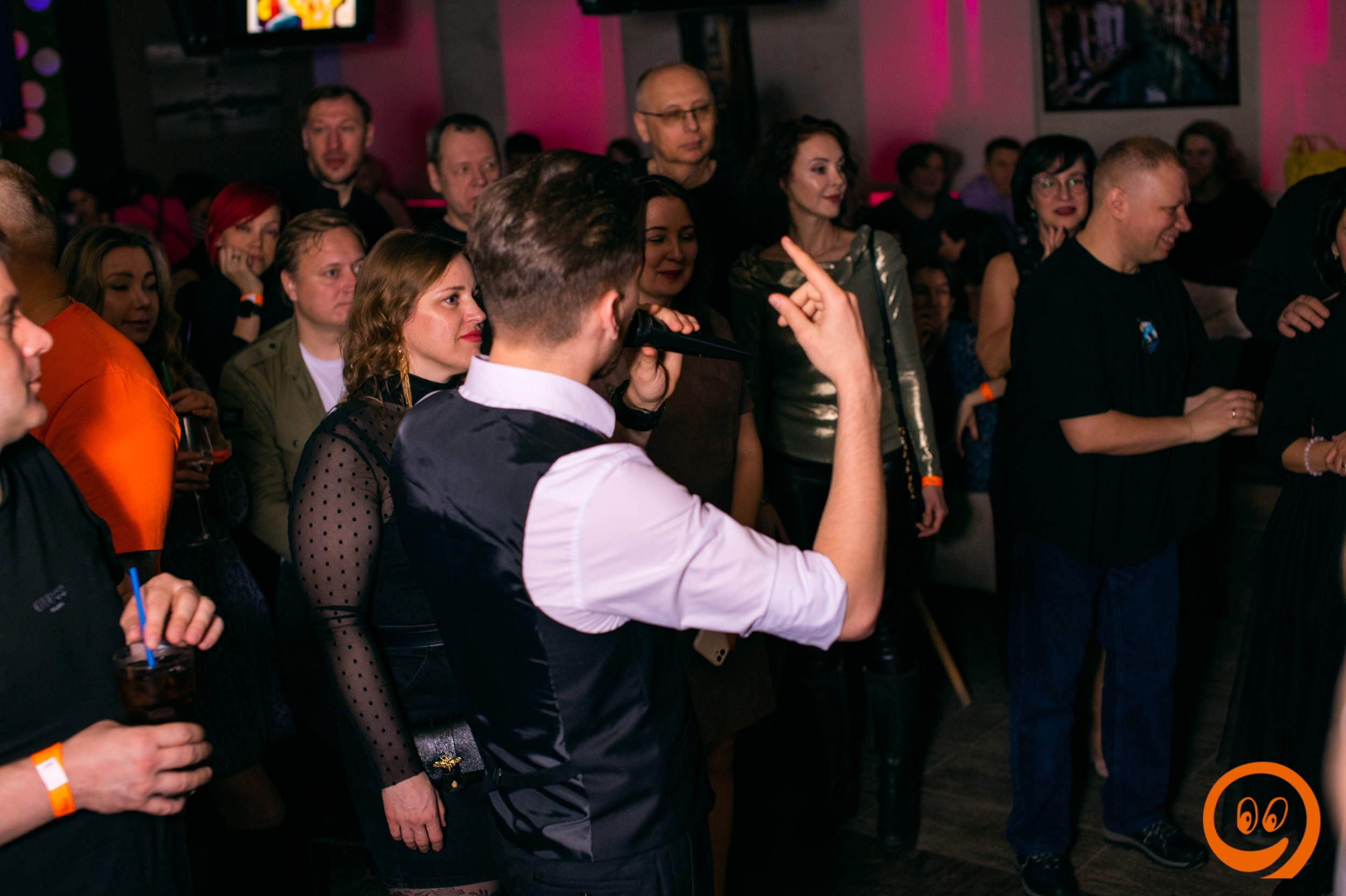 Скоро весна, скоро весна… Клубная вечеринка | 22.02.2025. Галерея Фантим