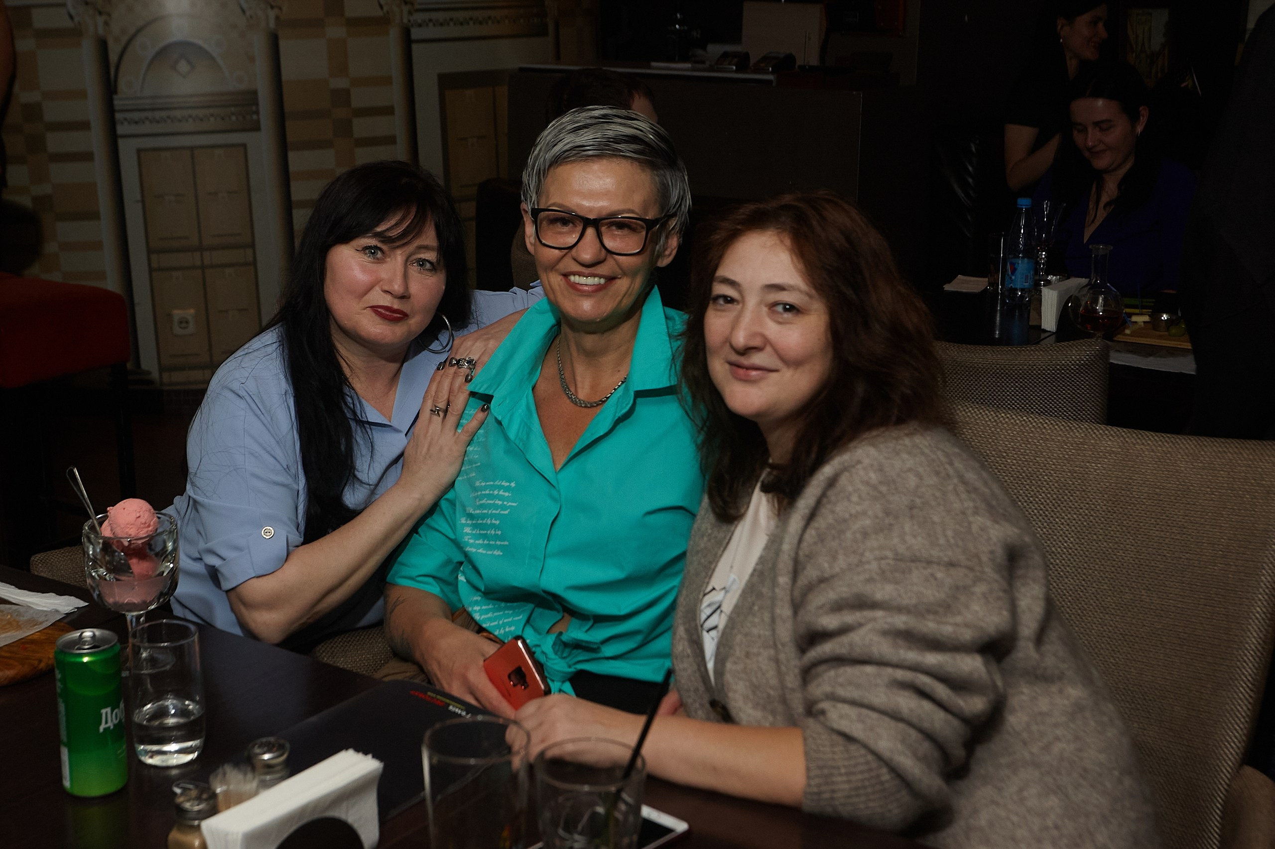 Музыкальная вечеринка | 07.03.2023. Галерея Фантим