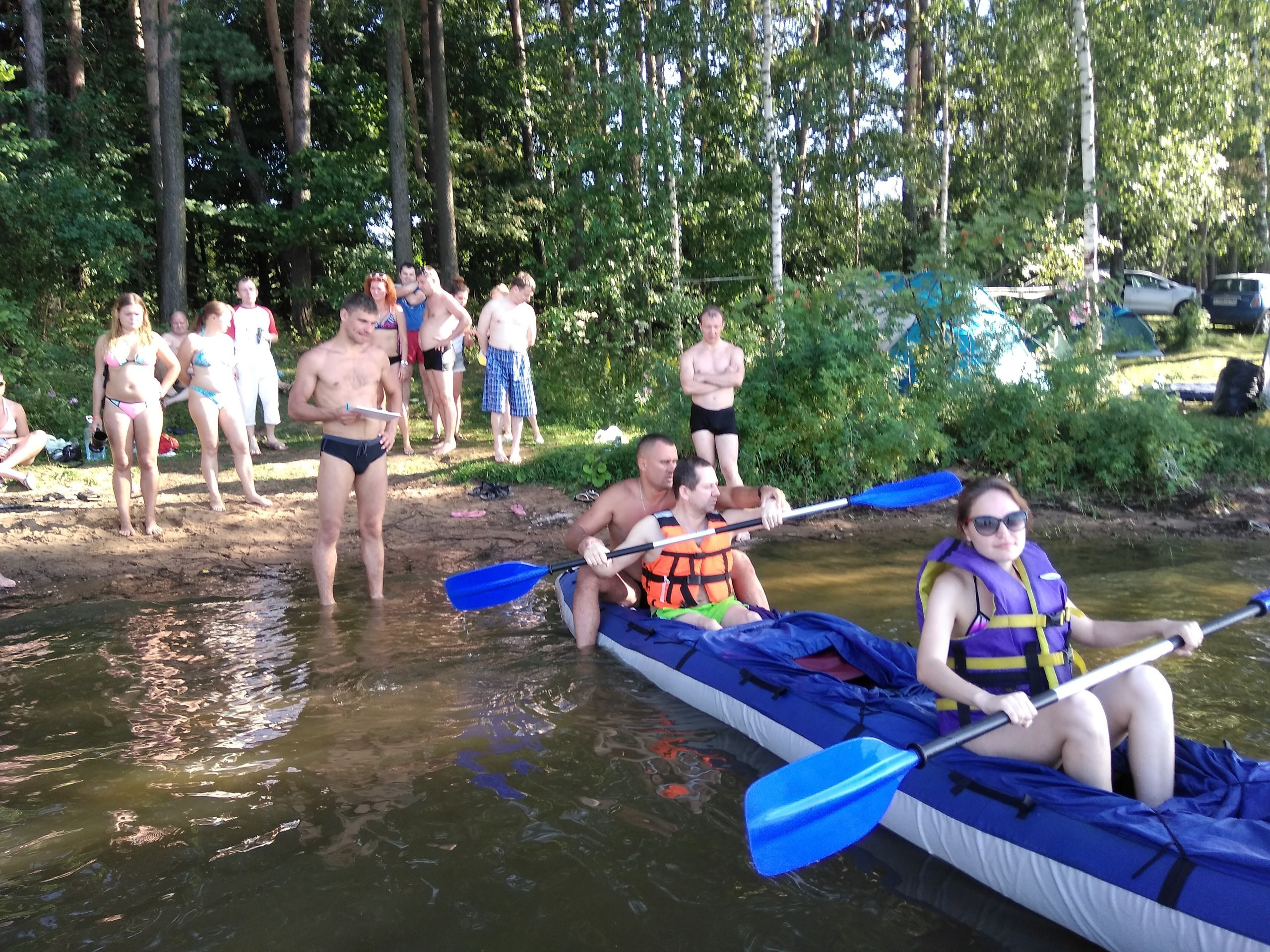 Походная Романтика 25. Луксури Фрайдэй Вилладж | 11-13.08.2017. Галерея Фантим
