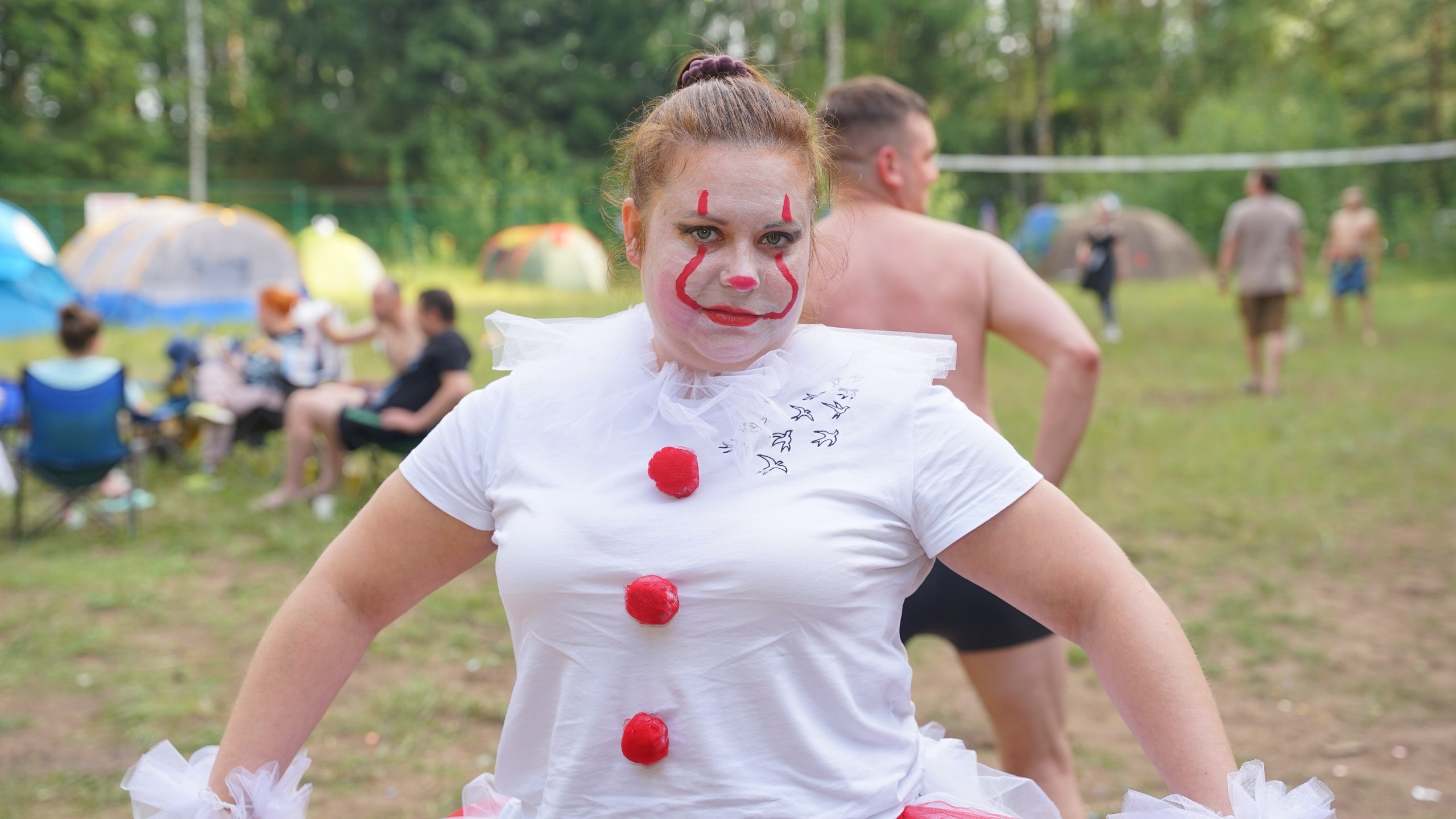 Походная Романтика 42. Проклятие древней поляны | 16-18.07.23. Галерея Фантим