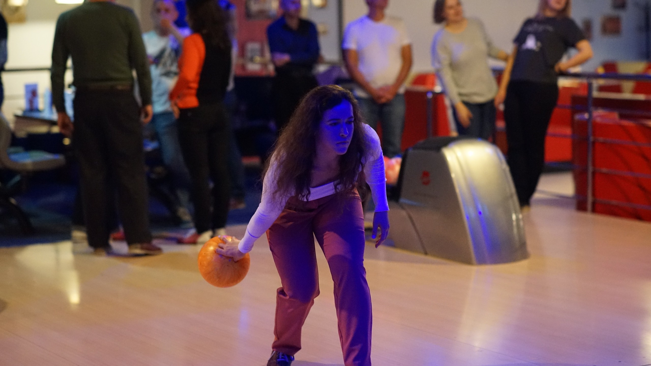 Турнир по боулингу | 04.11.20. Галерея Фантим