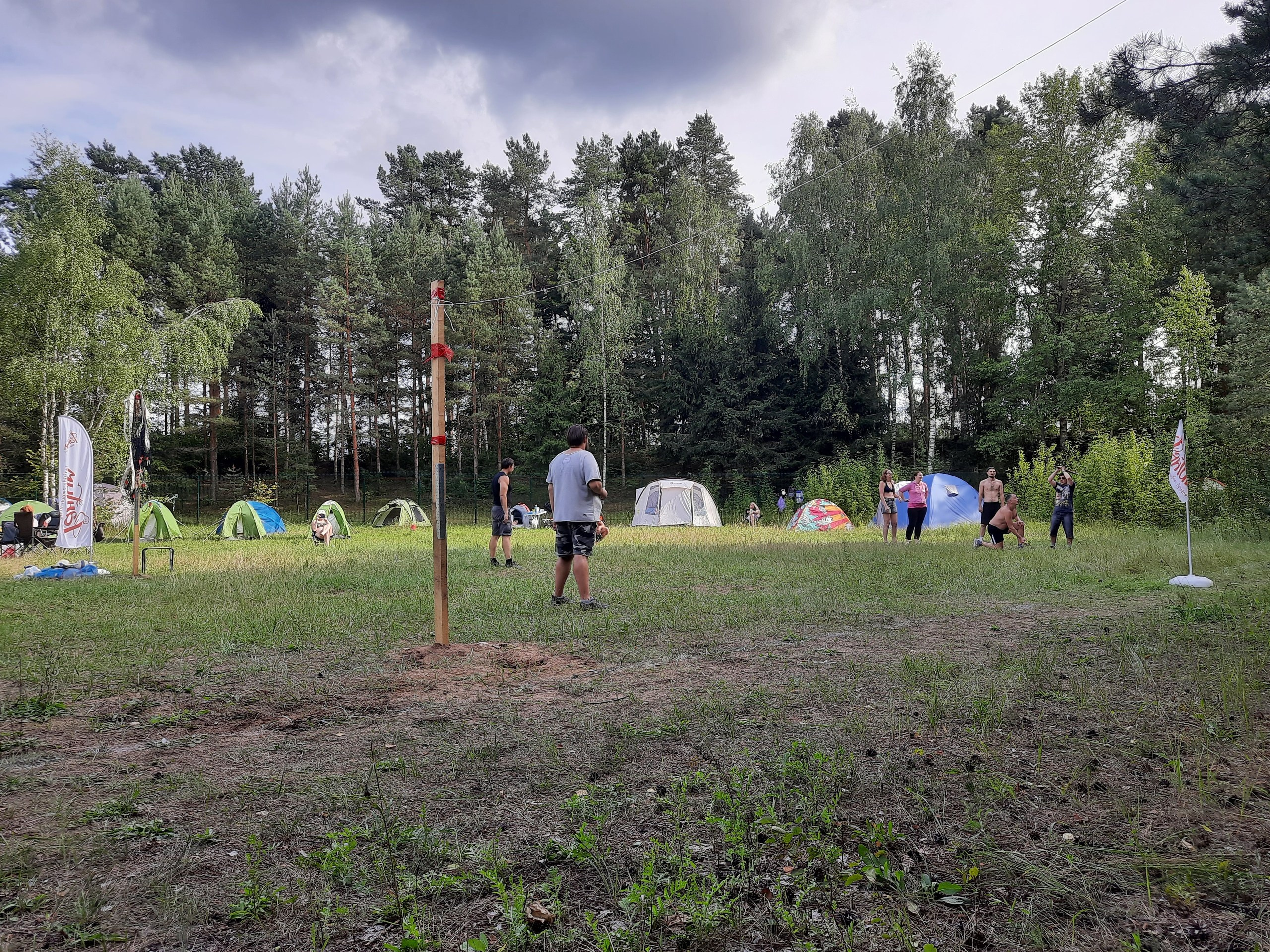 Походная Романтика 37. В Пятнице — петь! | 2021. Галерея Фантим