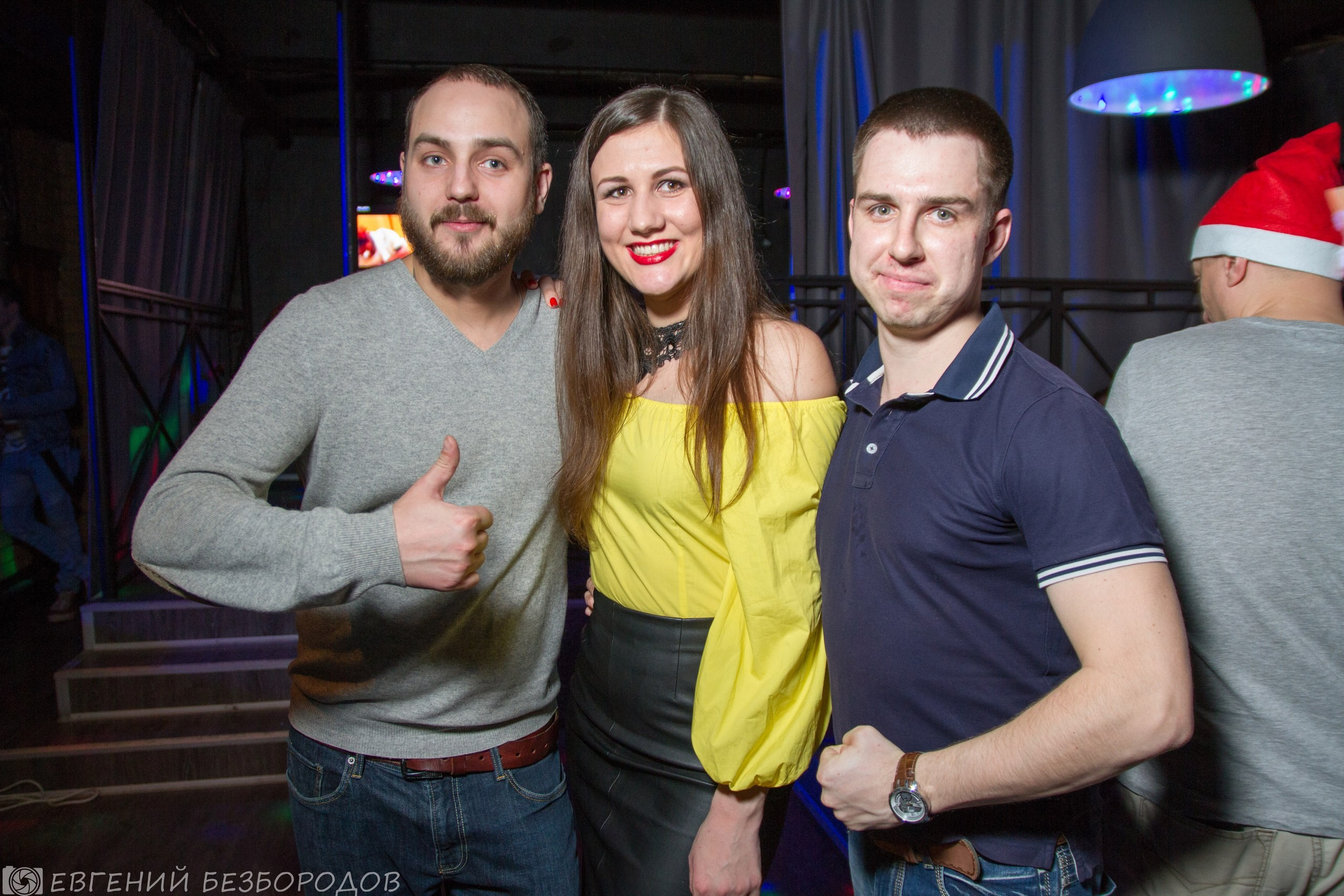 Клубная вечеринка «Новогодний корпоратив» | 24.12.2016. Галерея Фантим