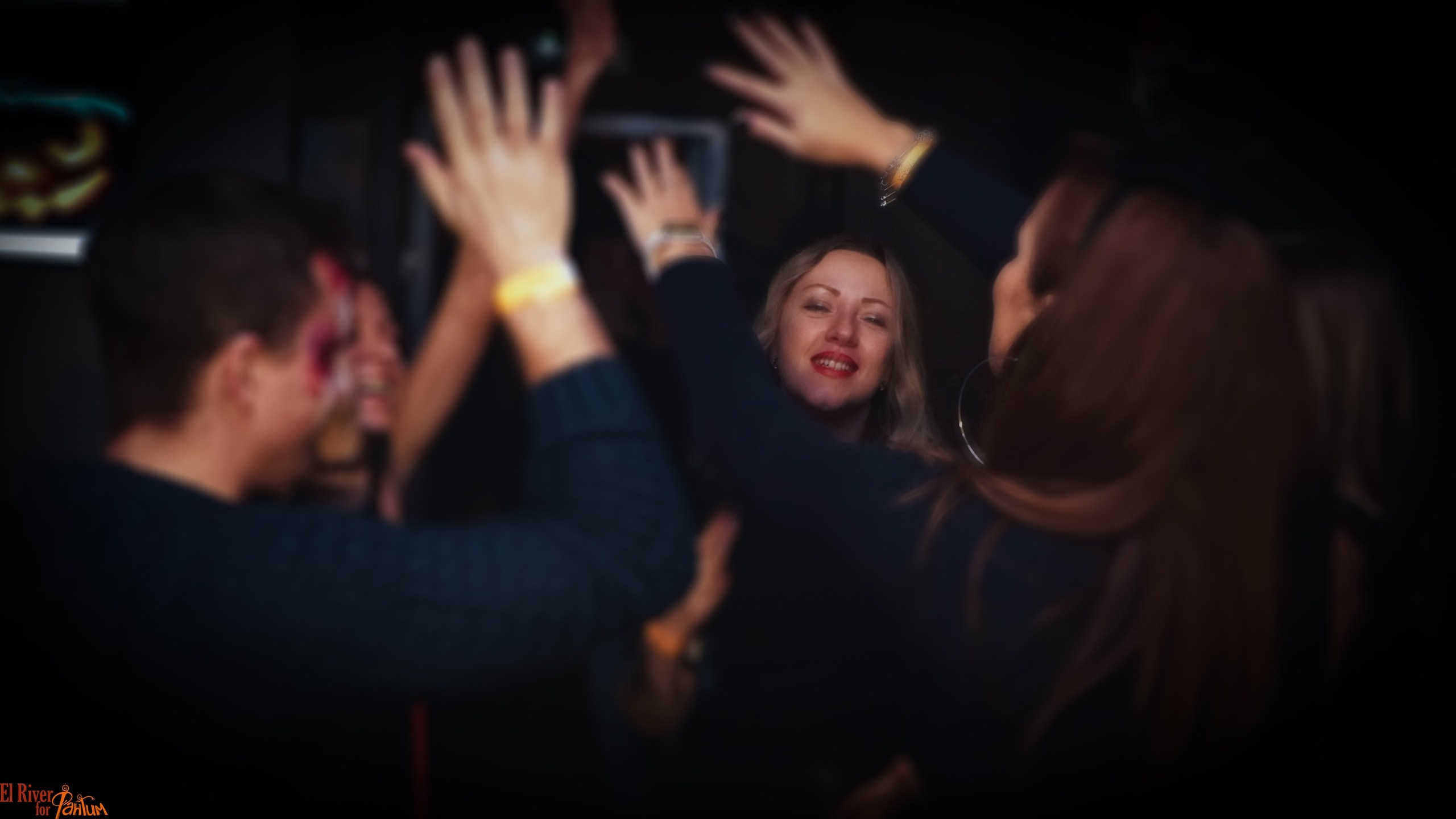 Клубная вечеринка Хеллоуин | 01.11.2019. Галерея Фантим