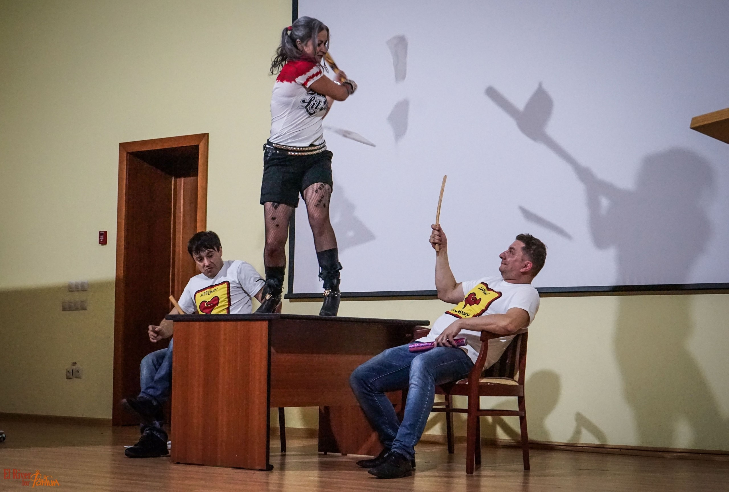 ФВН | 2016. Галерея Фантим