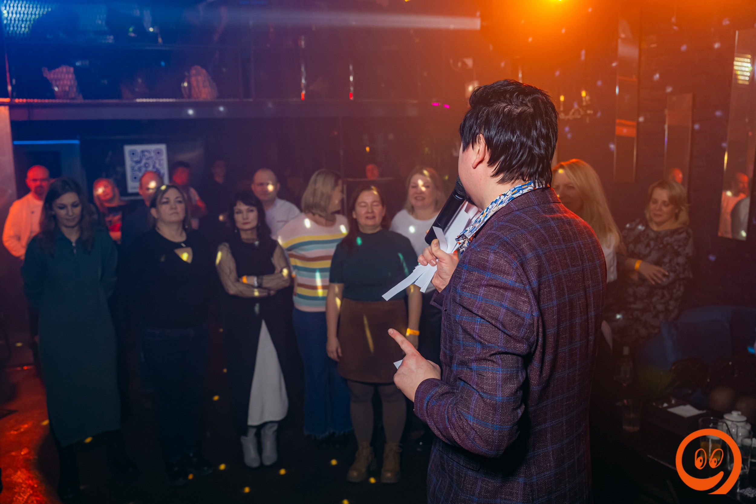 Клубная | 23.01. Галерея Фантим