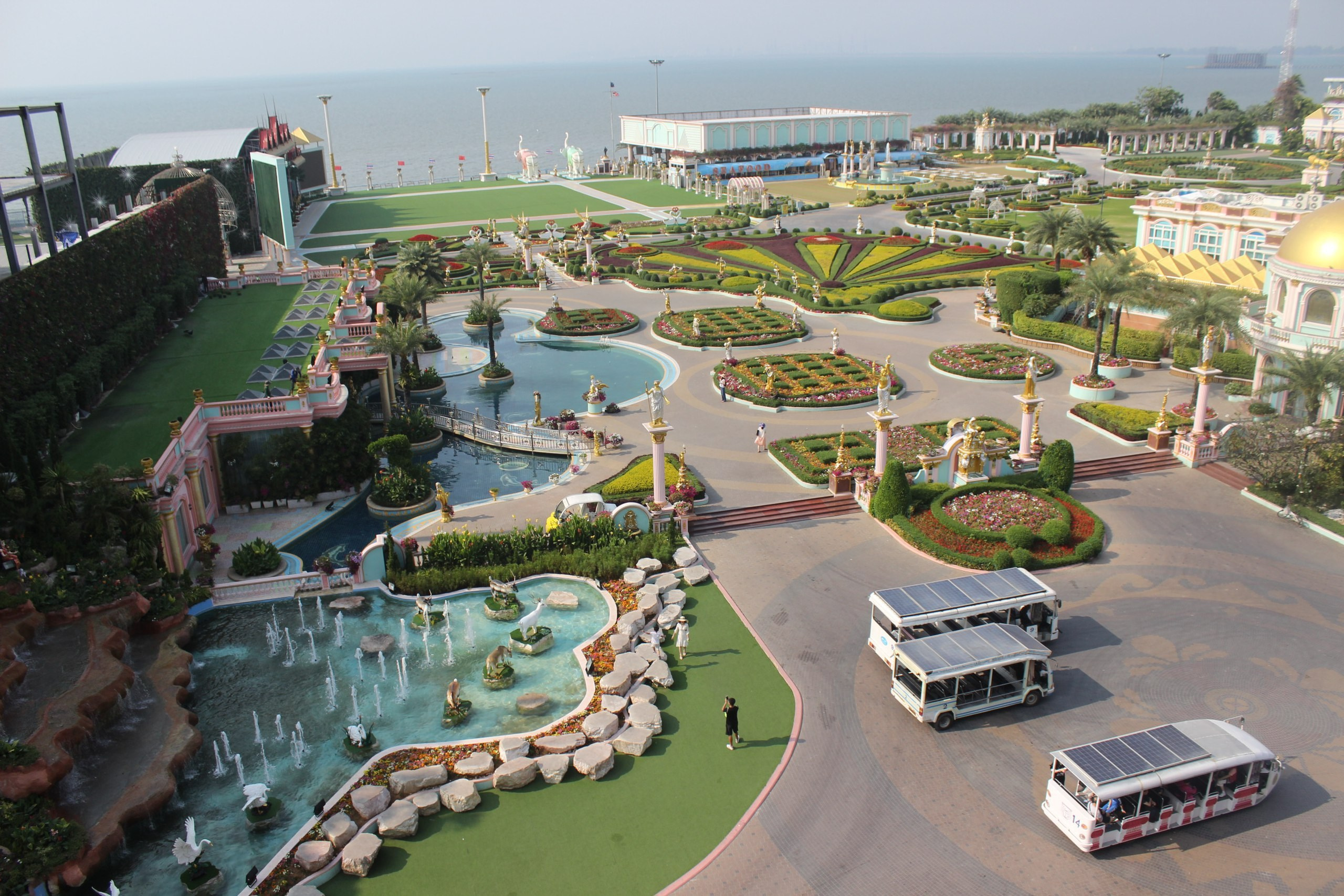 Таиланд |10-25.02.2018. Галерея Фантим