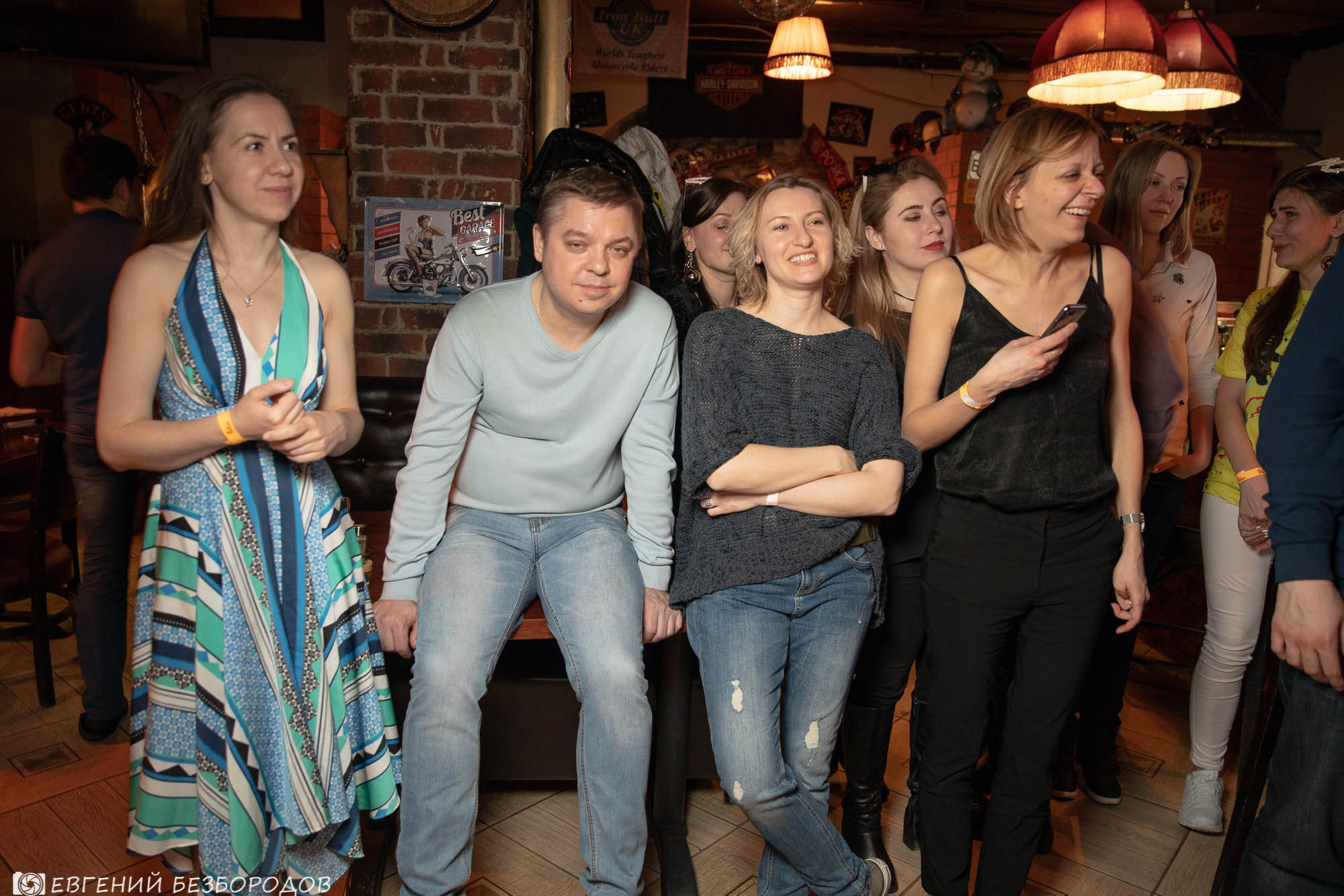 Клубнаяя вечеринка «Миссия: Лето» | 05.04.2019. Галерея Фантим