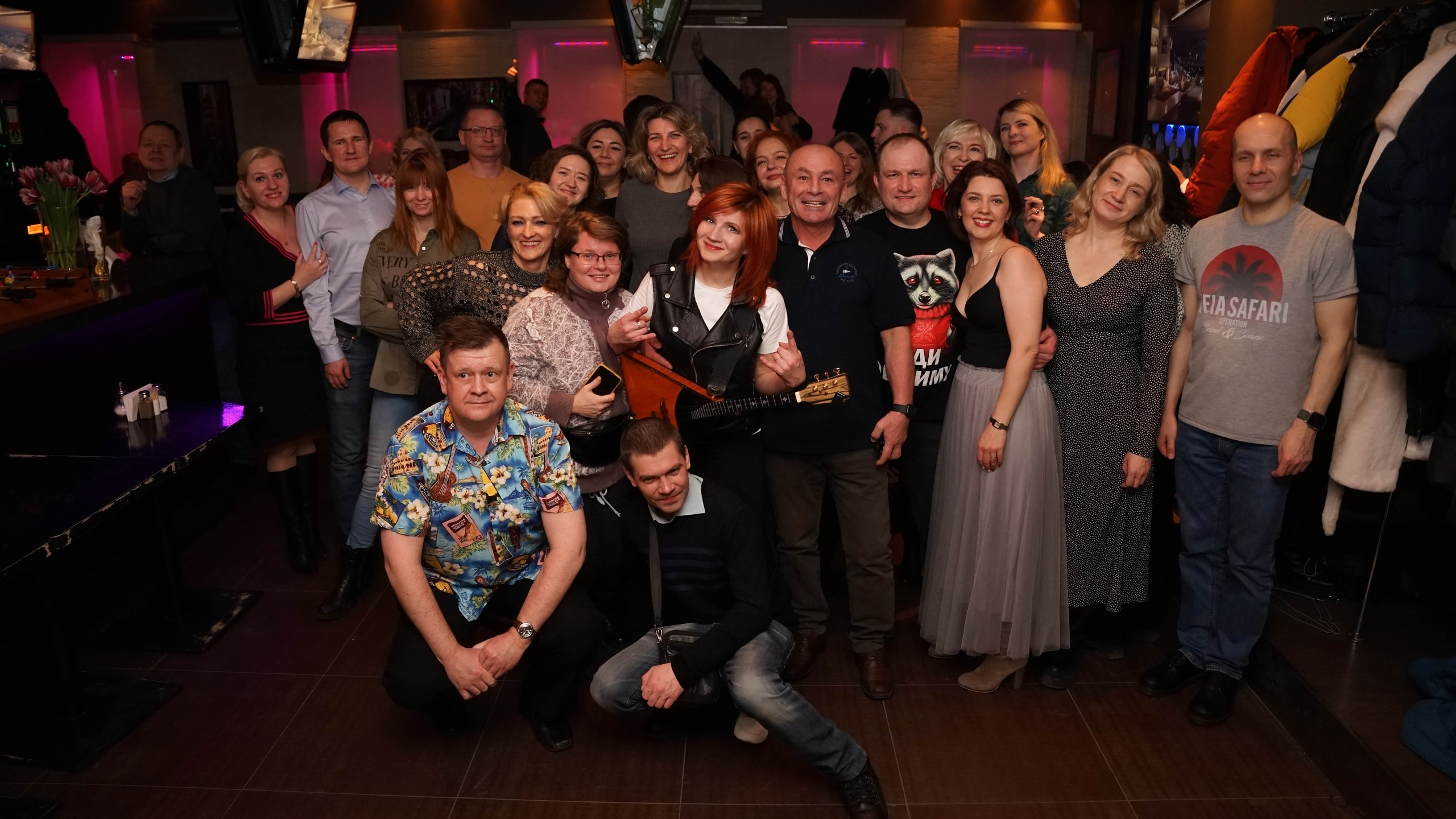 Музыкальный фантимник | 08.03.24. Галерея Фантим