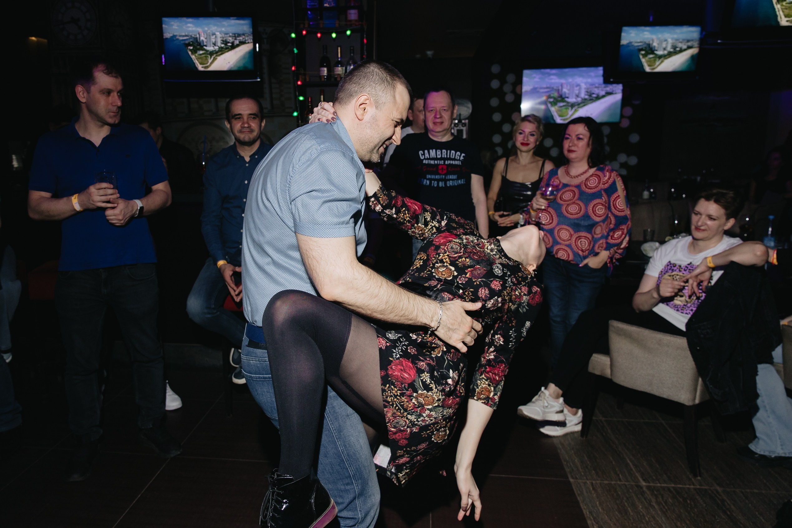 Ты просто космос. Клубная вечеринка | 12.04.2024. Галерея Фантим